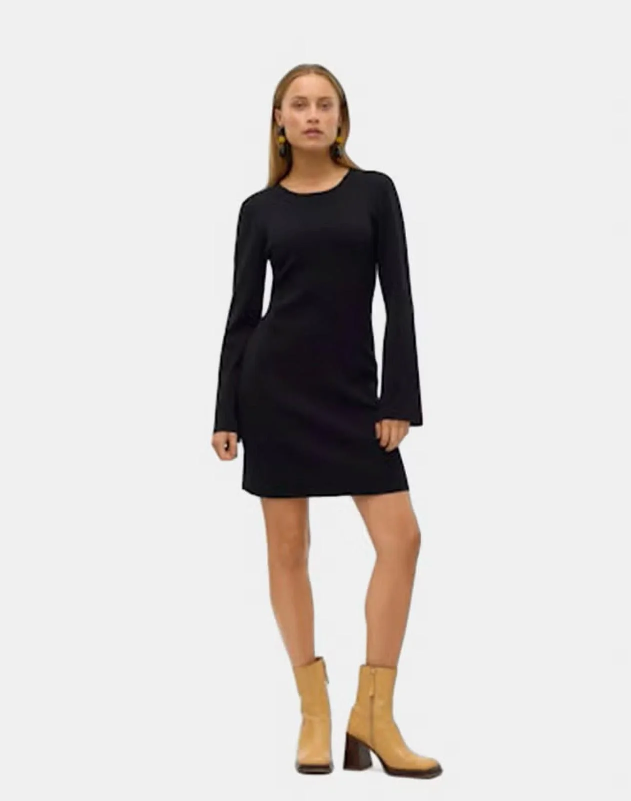 Vero Moda Mini Dresses, size L / 40 / 12, photo 1