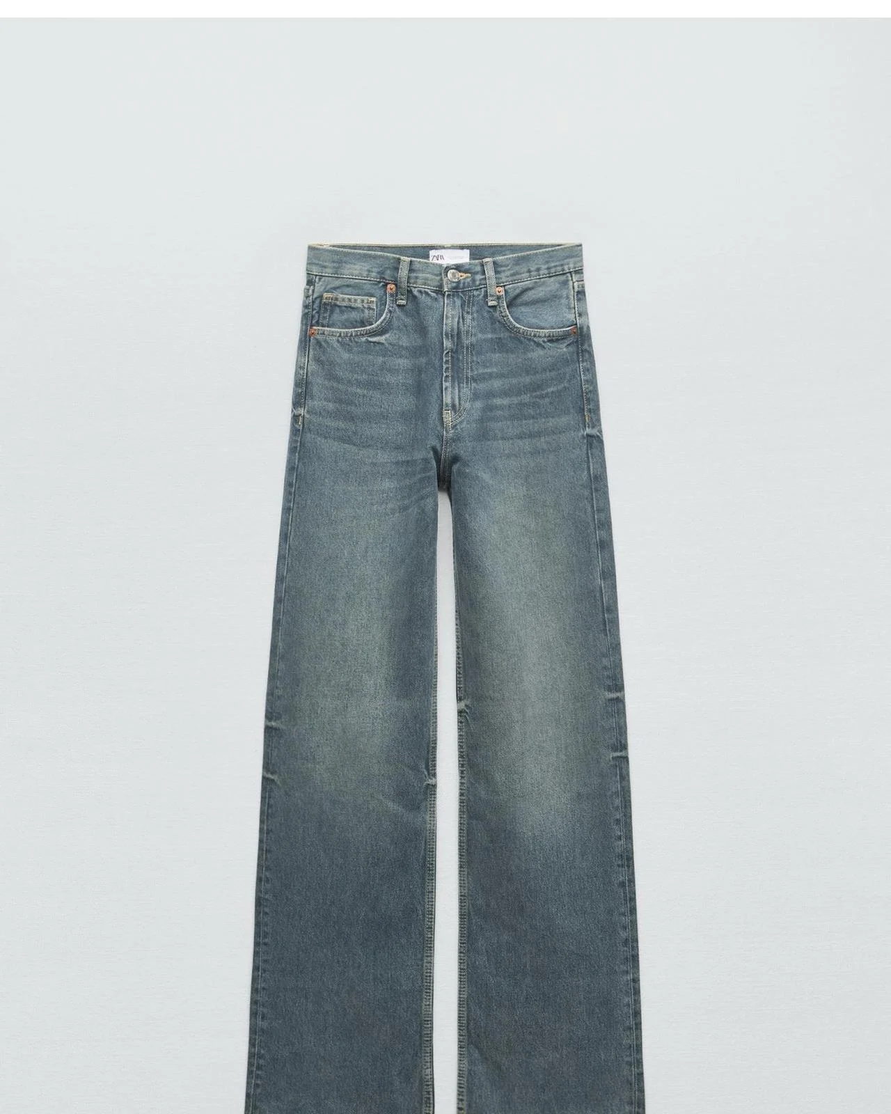 Zara Jeans, size L / 40 / 12, photo 1