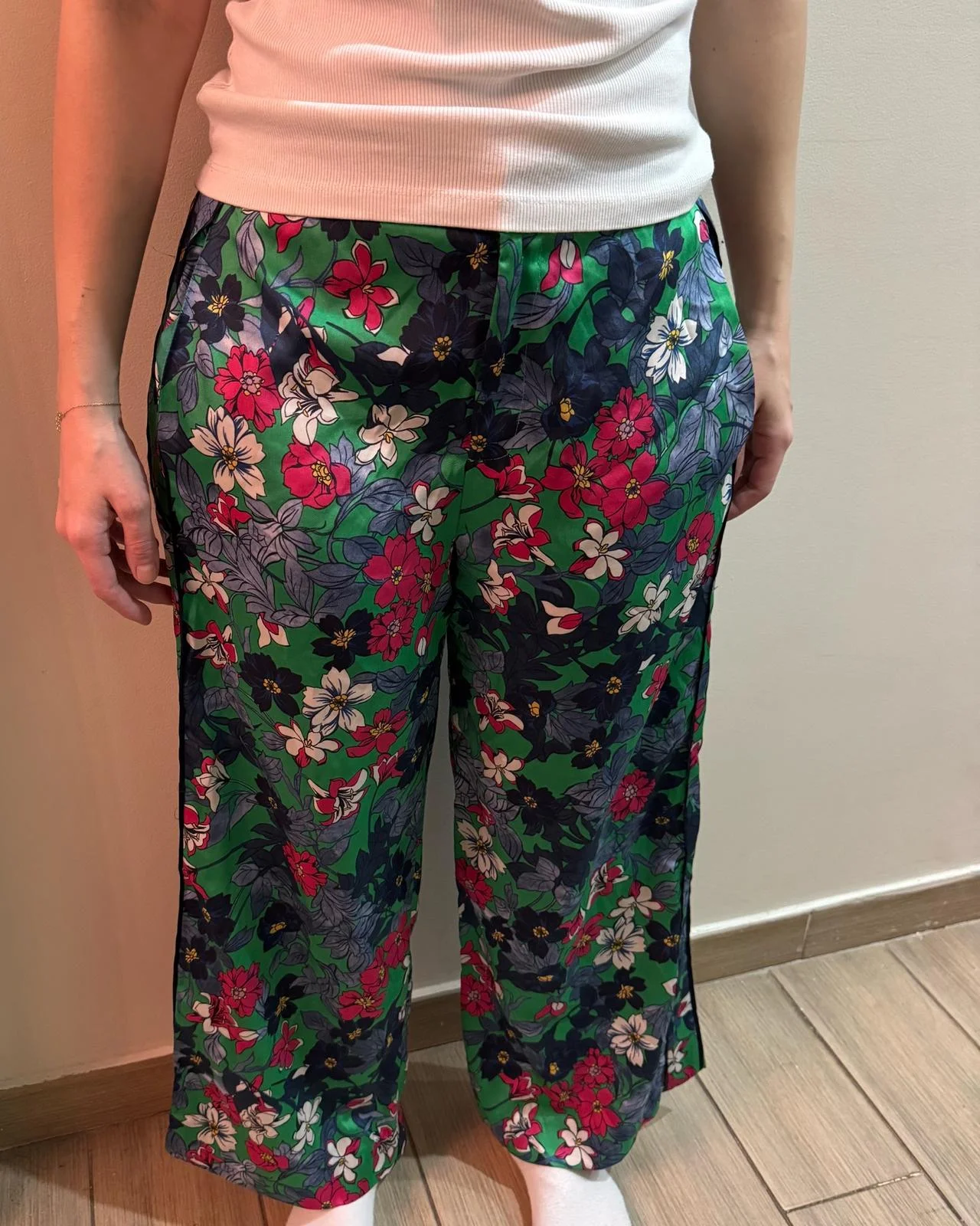 Stradivarius Pants, size S / 36 / 8, photo 1