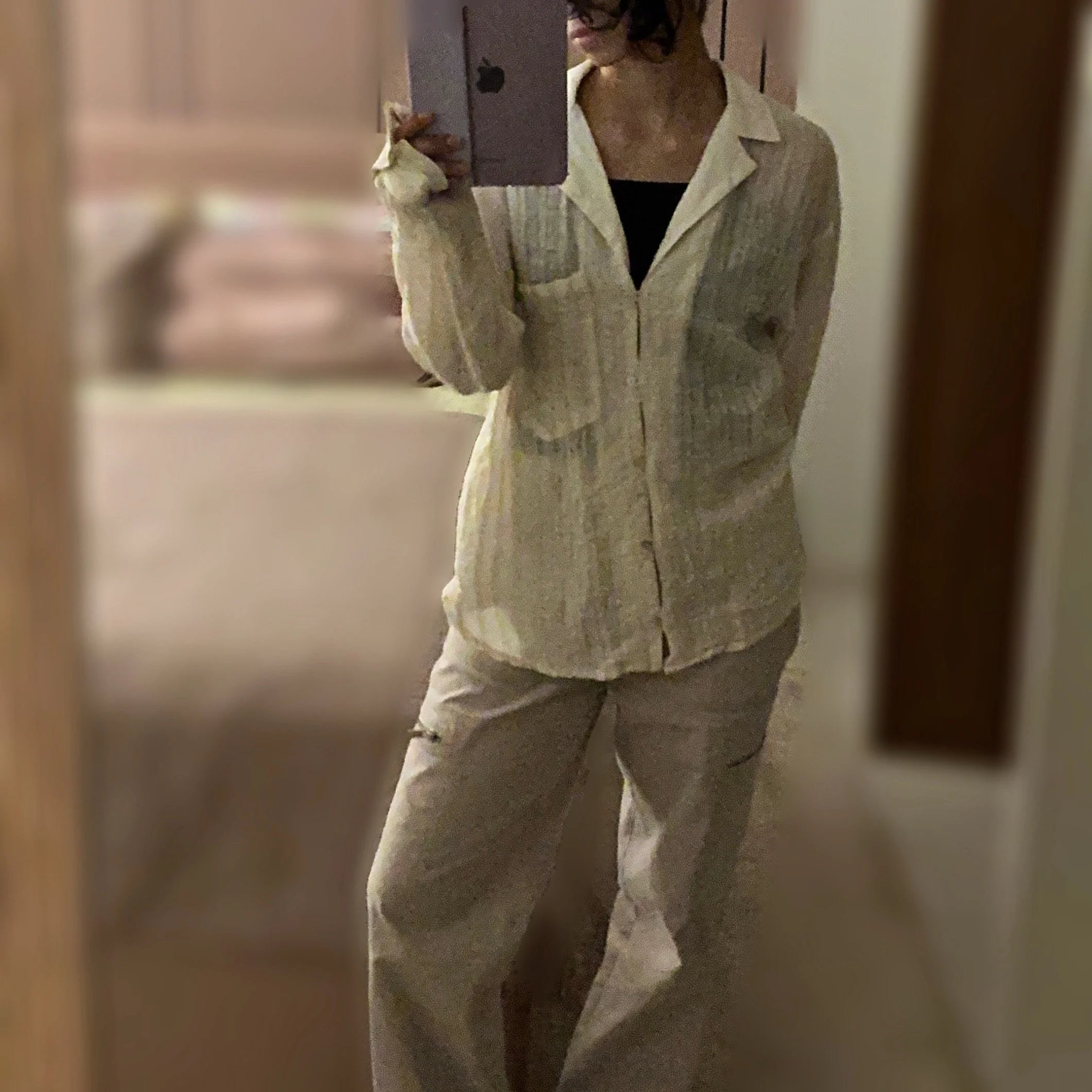 Pull & Bear Long Sleeve, size S / 36 / 8, photo 1