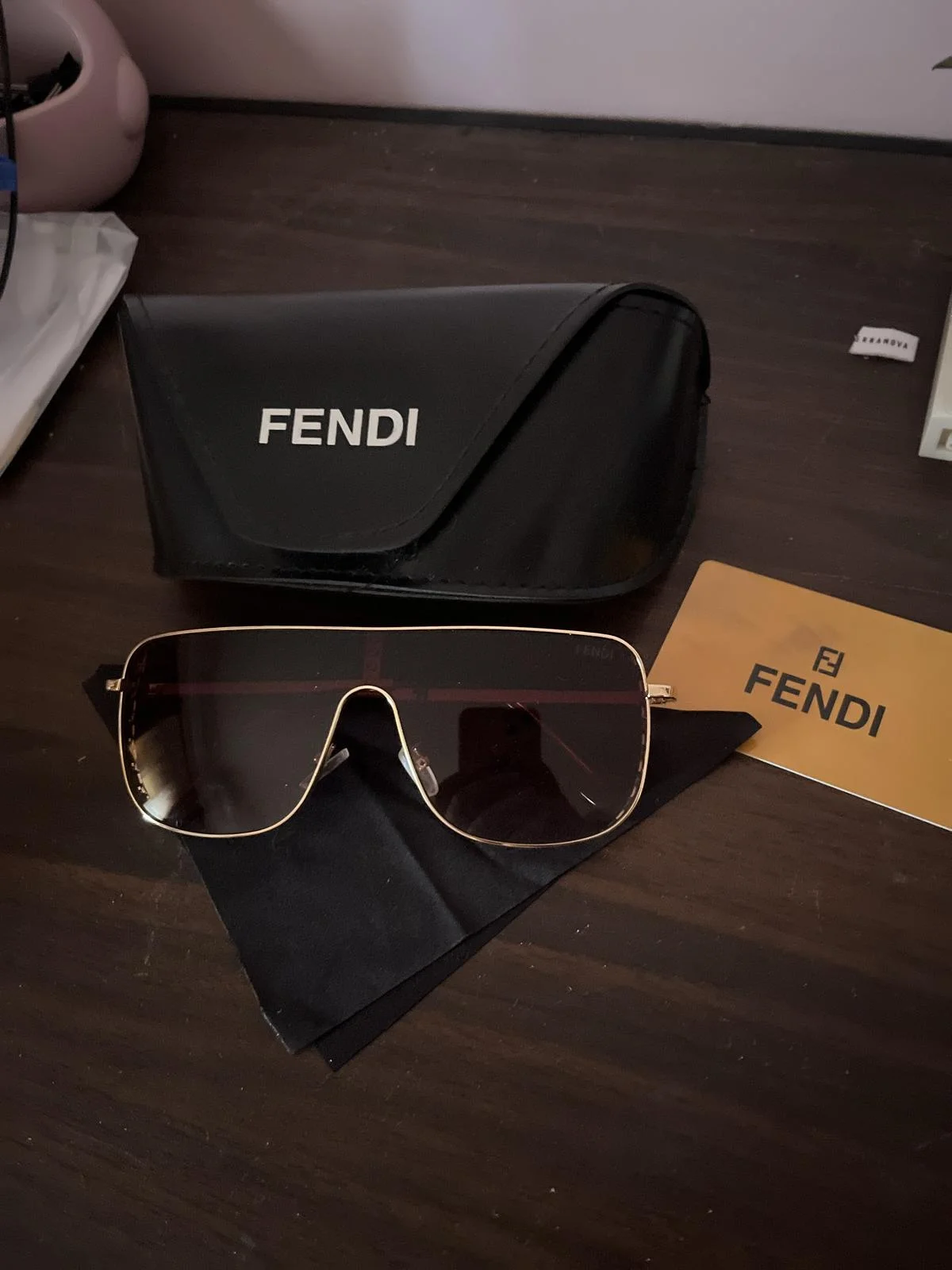Fendi Sunglasses, size Other, photo 1