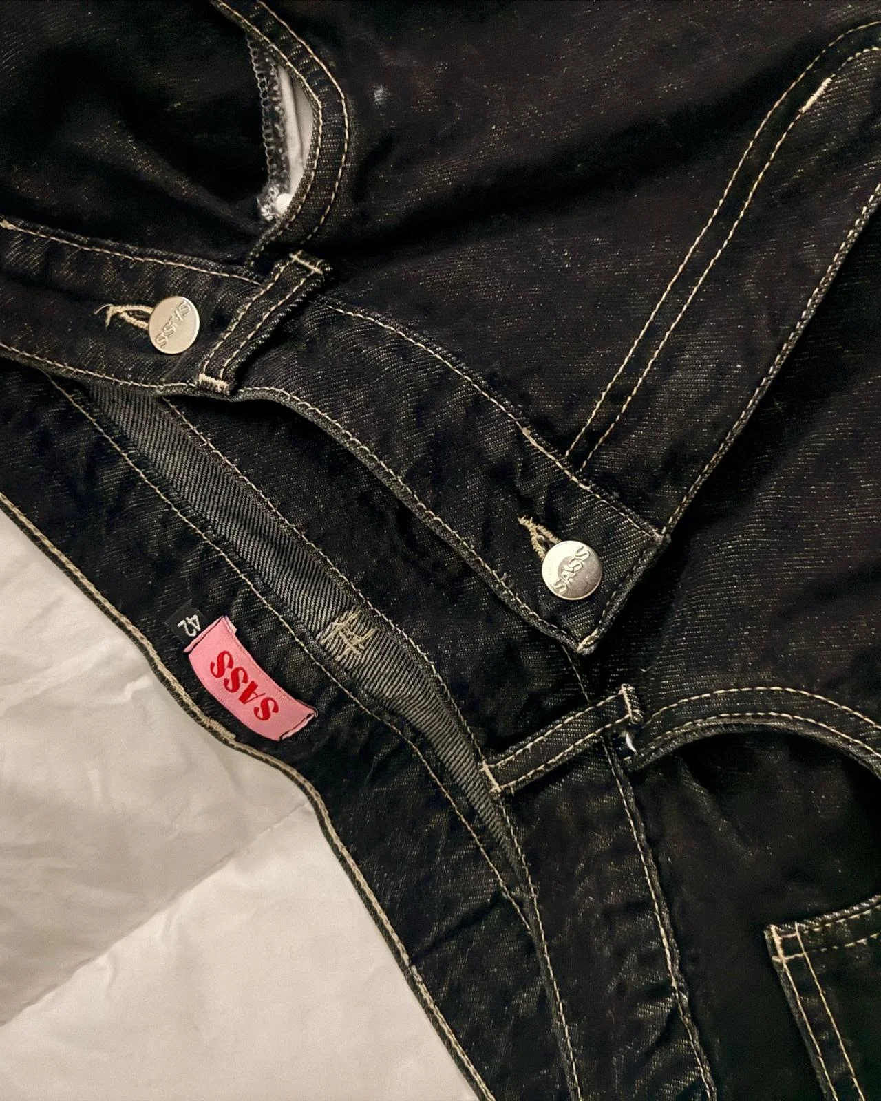 Local Jeans, size XL / 42 / 14, photo 1