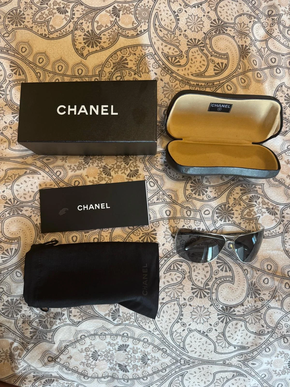 Chanel Sunglasses, size Other, photo 1