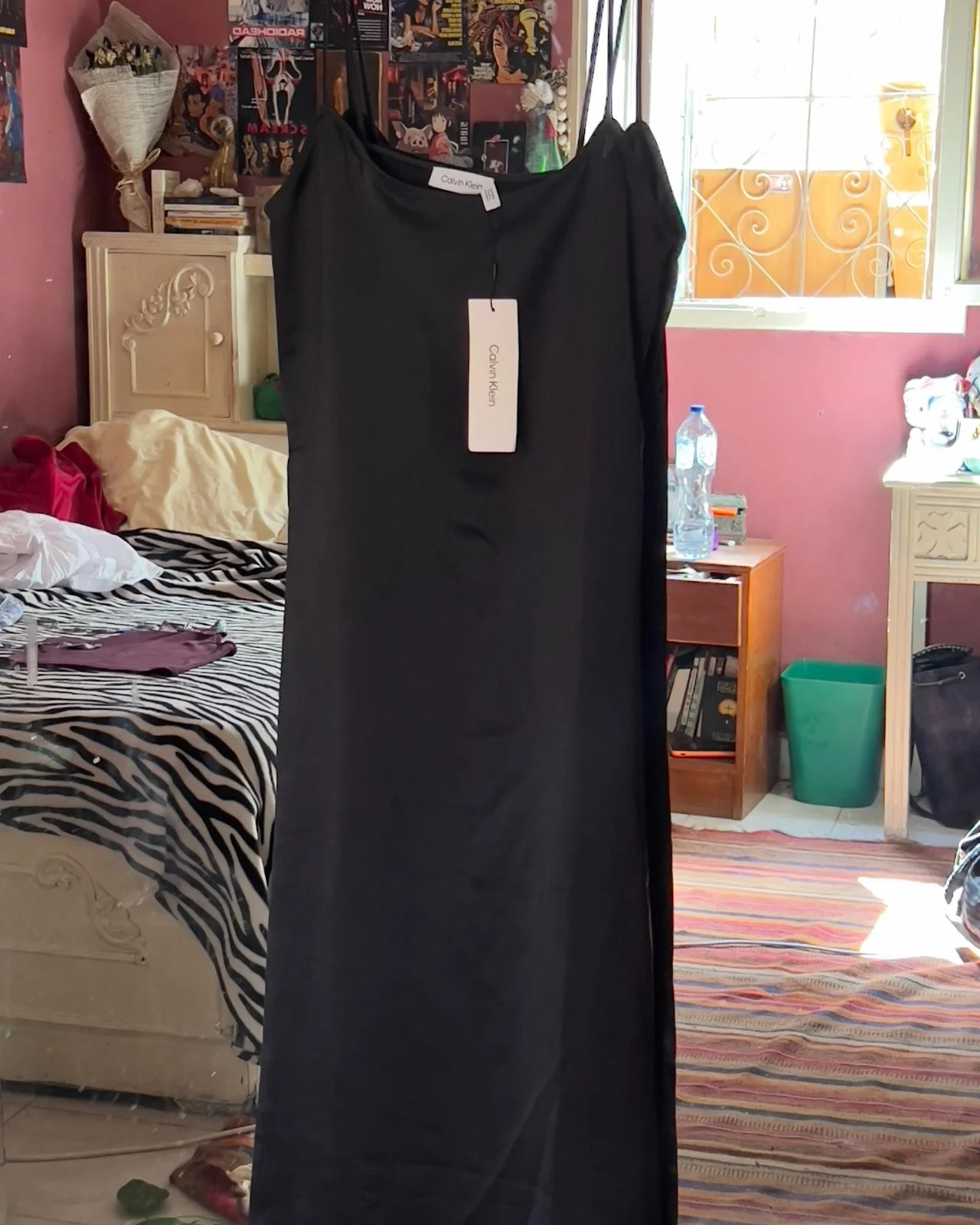 Calvin Klein Maxi Dresses, size S / 36 / 8, photo 1
