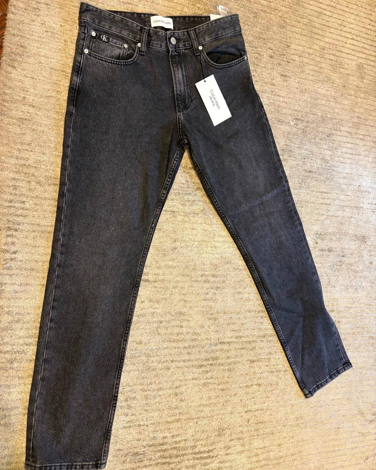 Calvin Klein Jeans Jeans, size W32, photo 1