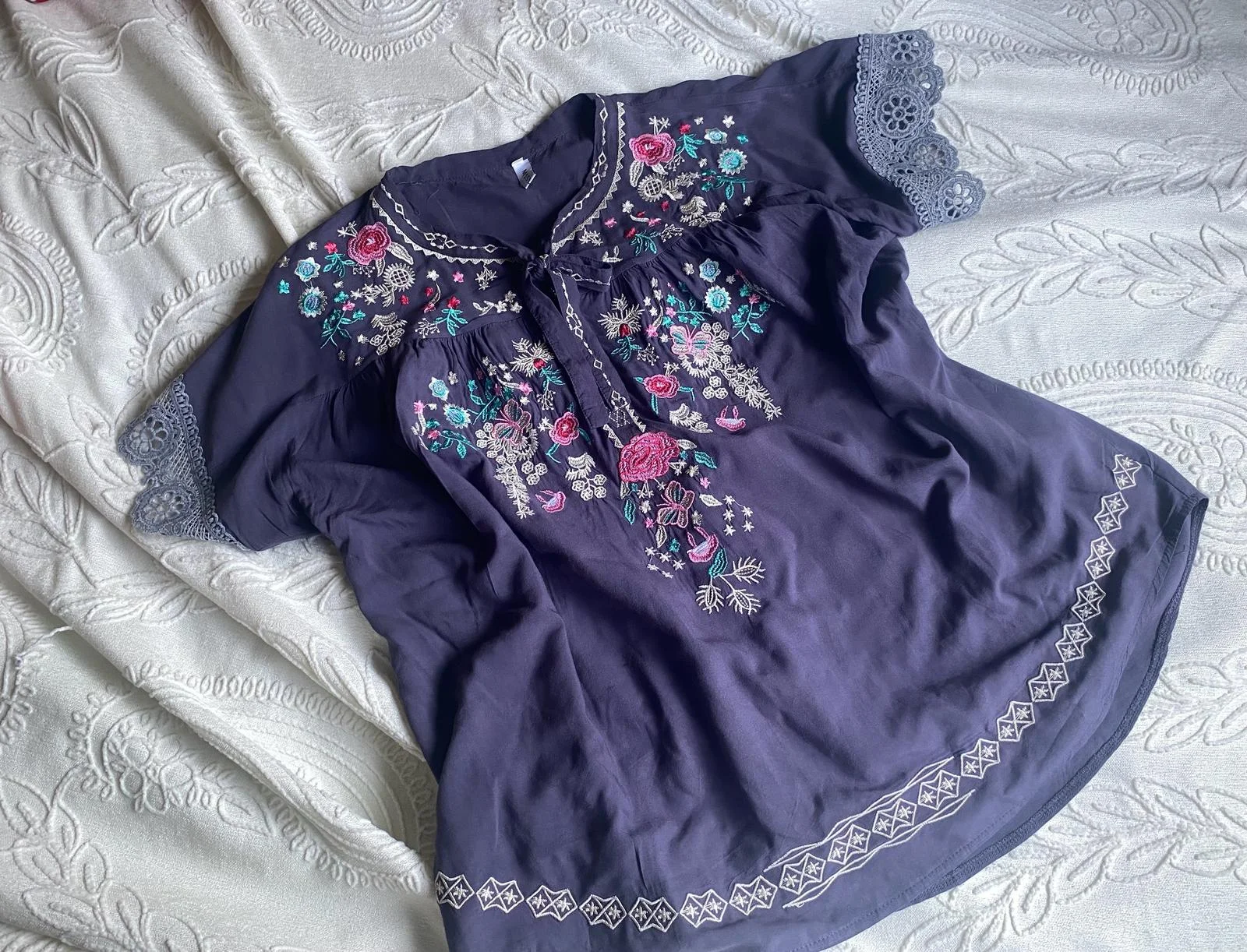 Blouses, size L / 40 / 12, photo 1