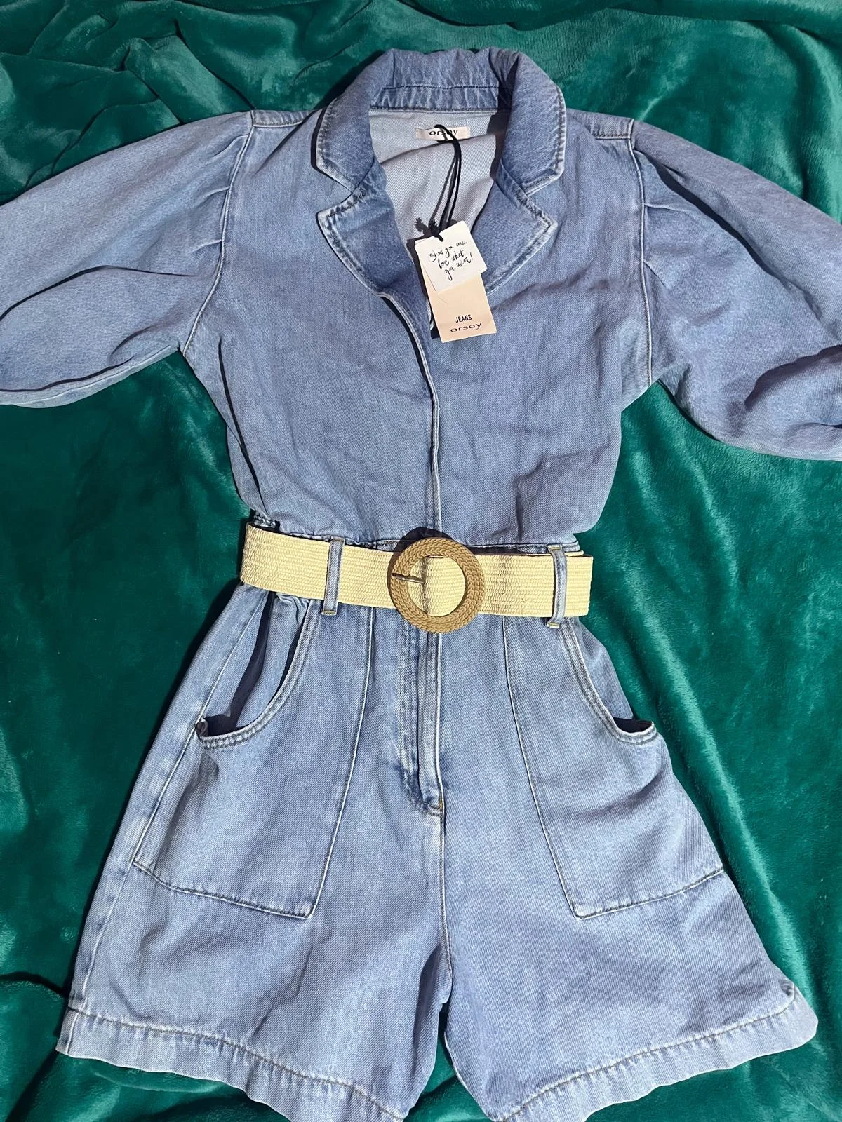 ORSAY Jumpsuits, size M / 38 / 10, photo 1