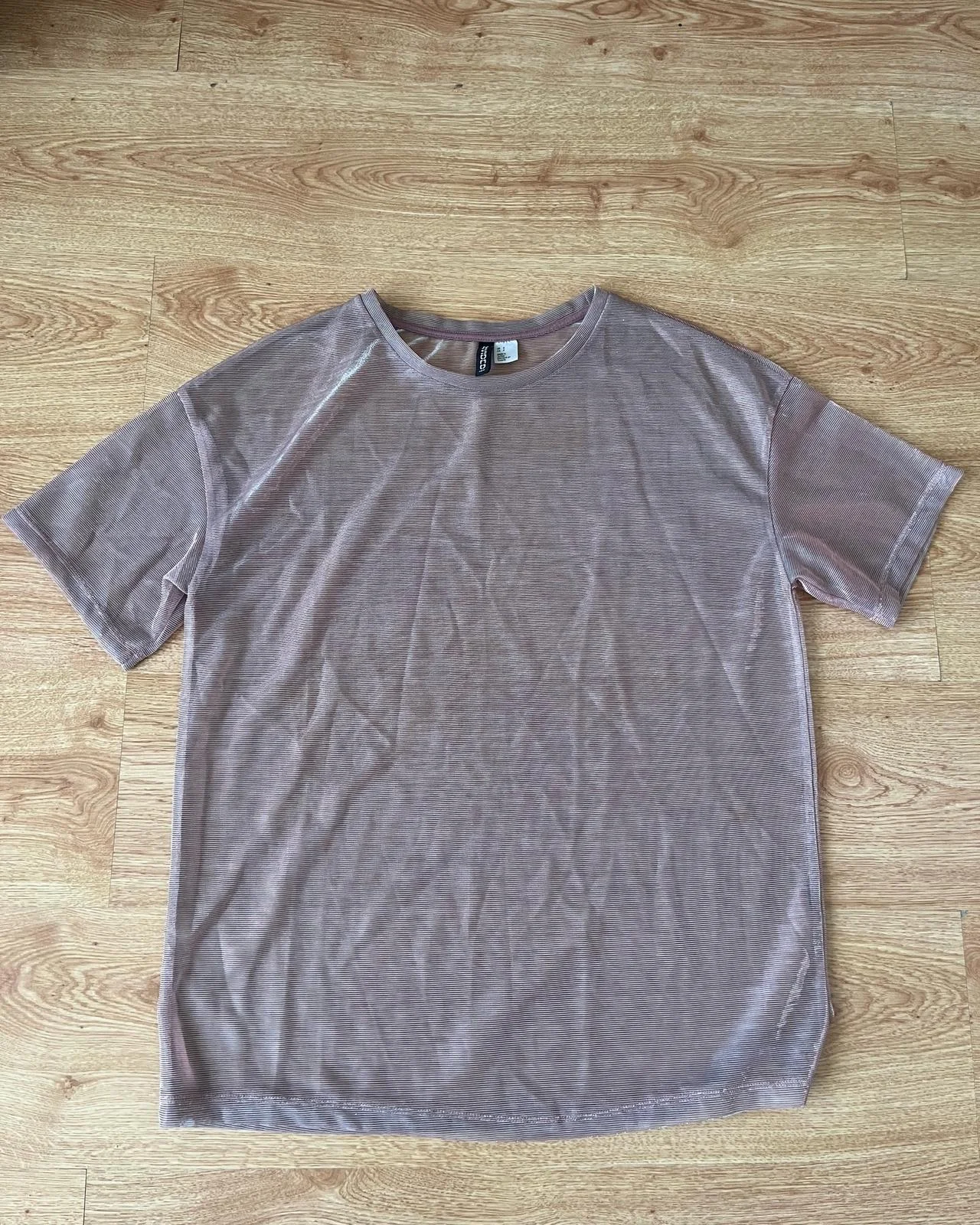 H&M T-shirts, size S / 36 / 8, photo 1