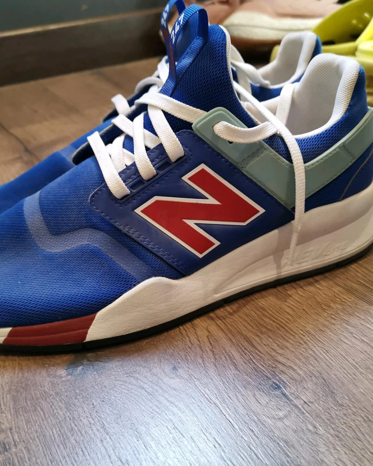 New Balance Sneakers, size 43, photo 1