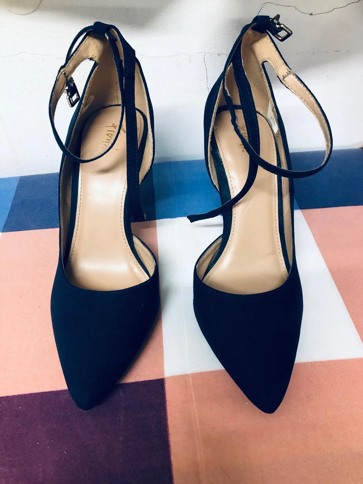 Payless Stiletto Heels, size 39, photo 1