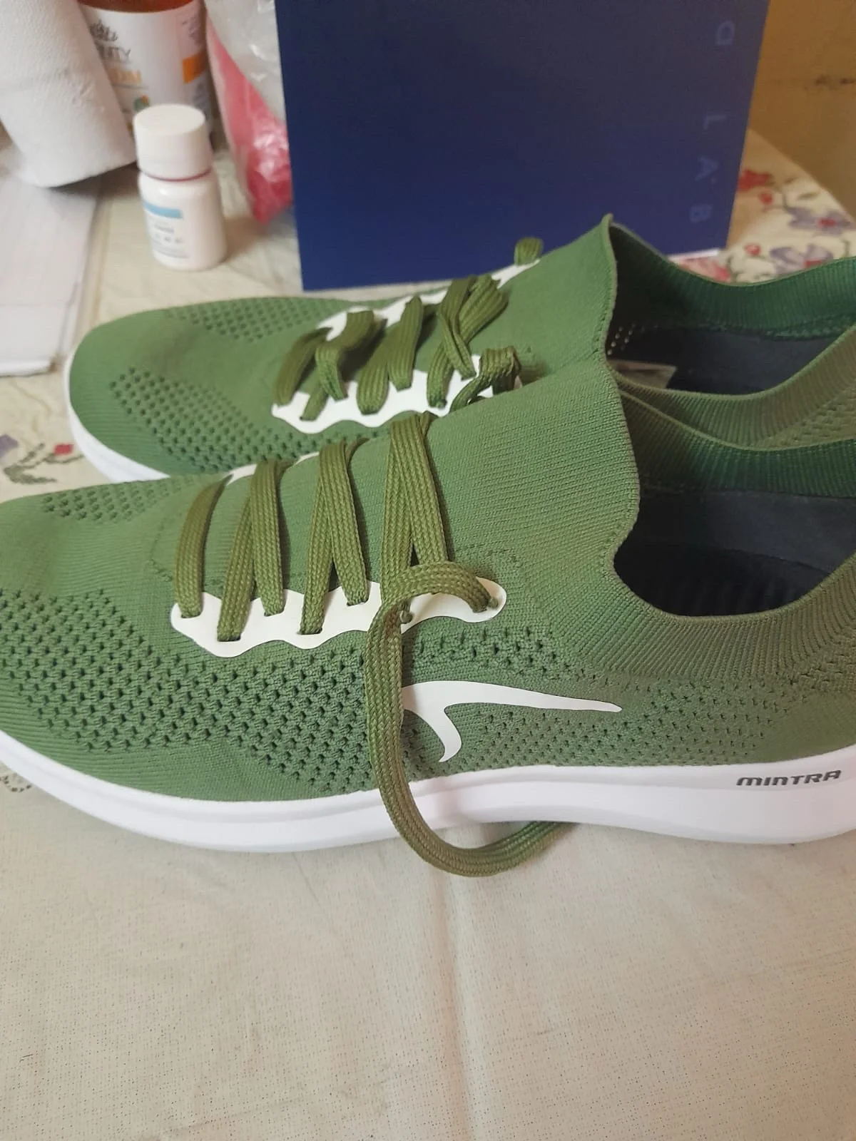 Sneakers, size 40, photo 1