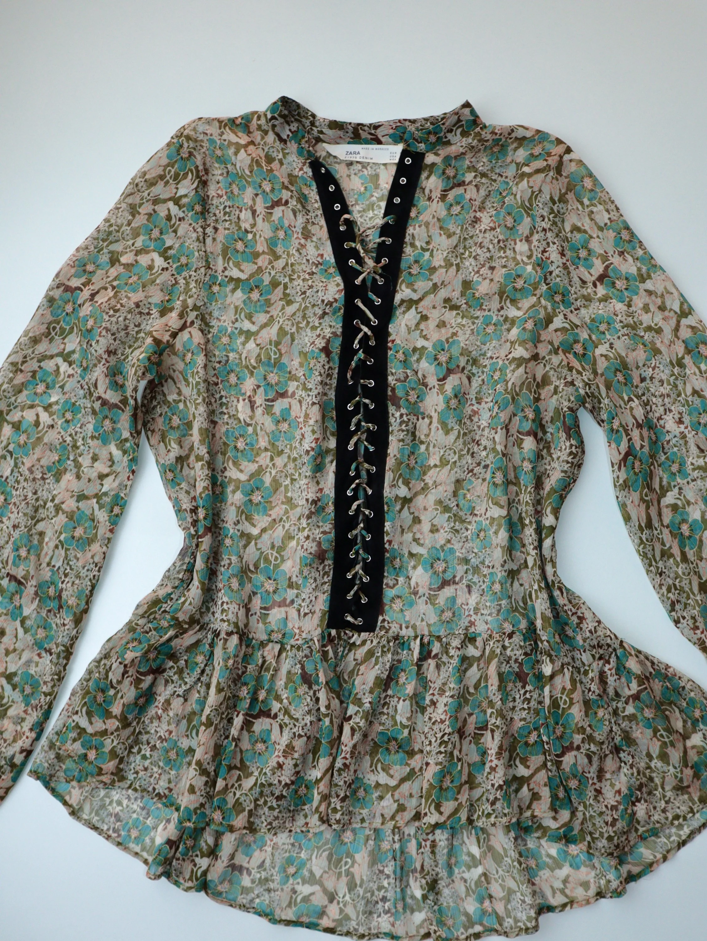 Zara Blouses, size M / 38 / 10, photo 1