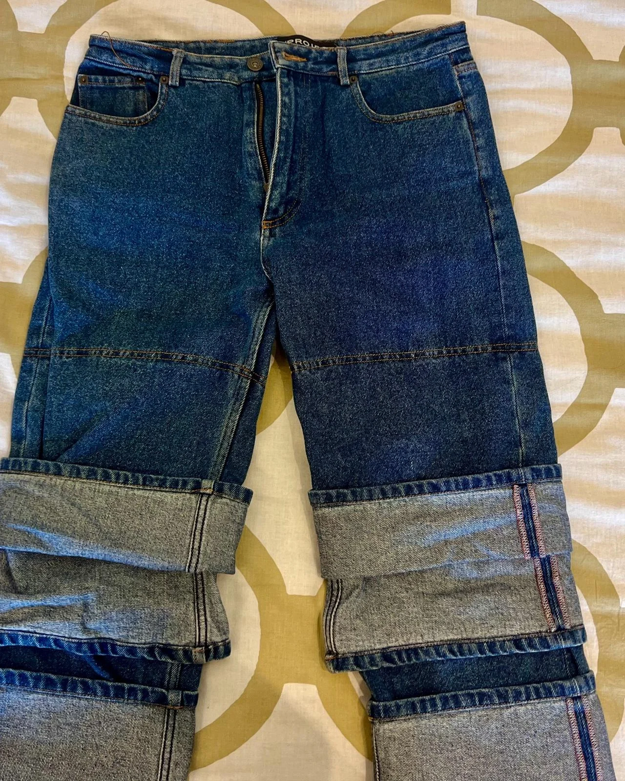 Y/Project Jeans, size L / 40 / 12, photo 1