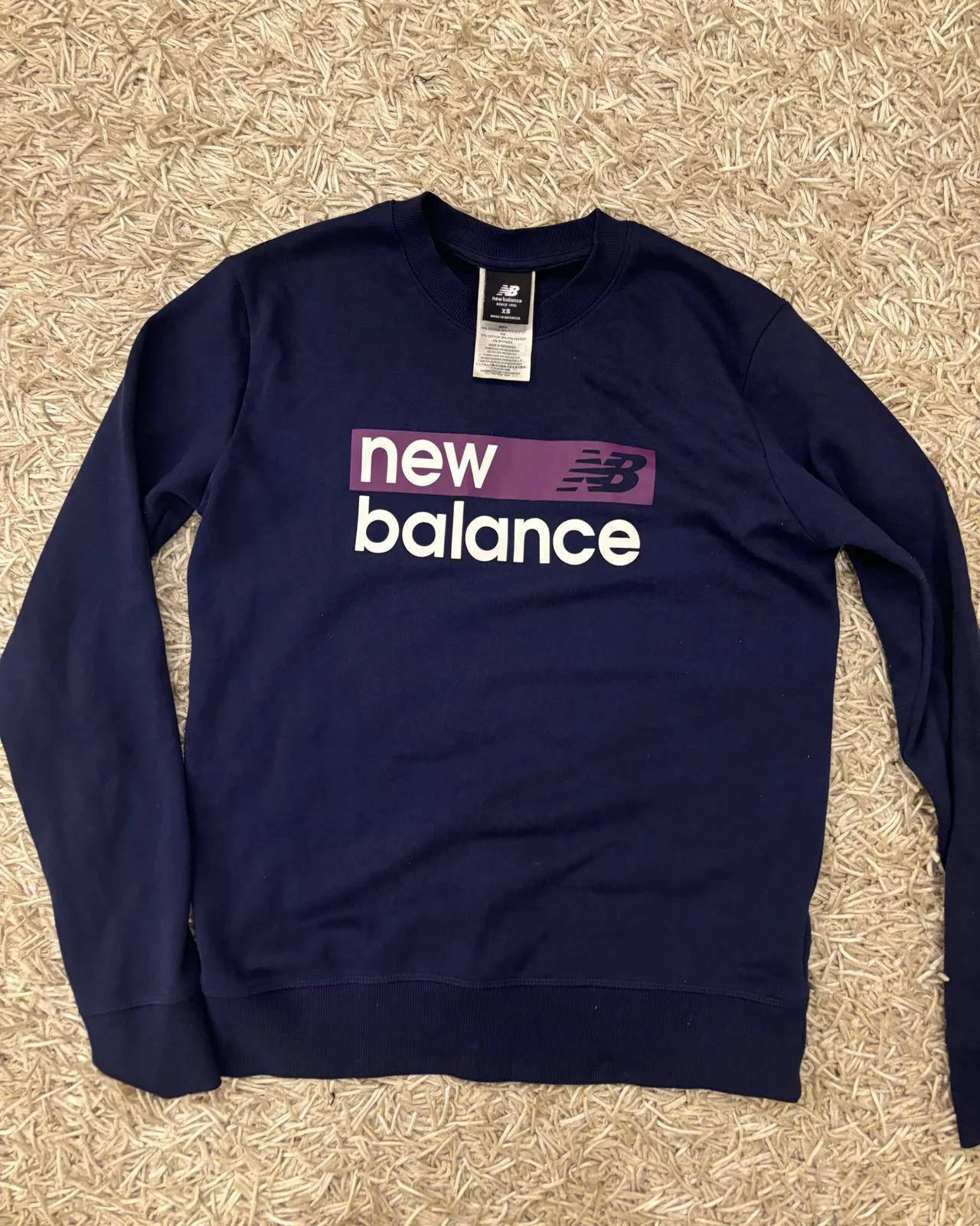 New Balance Sweatshirts, size XS / 34 / 6, photo 1