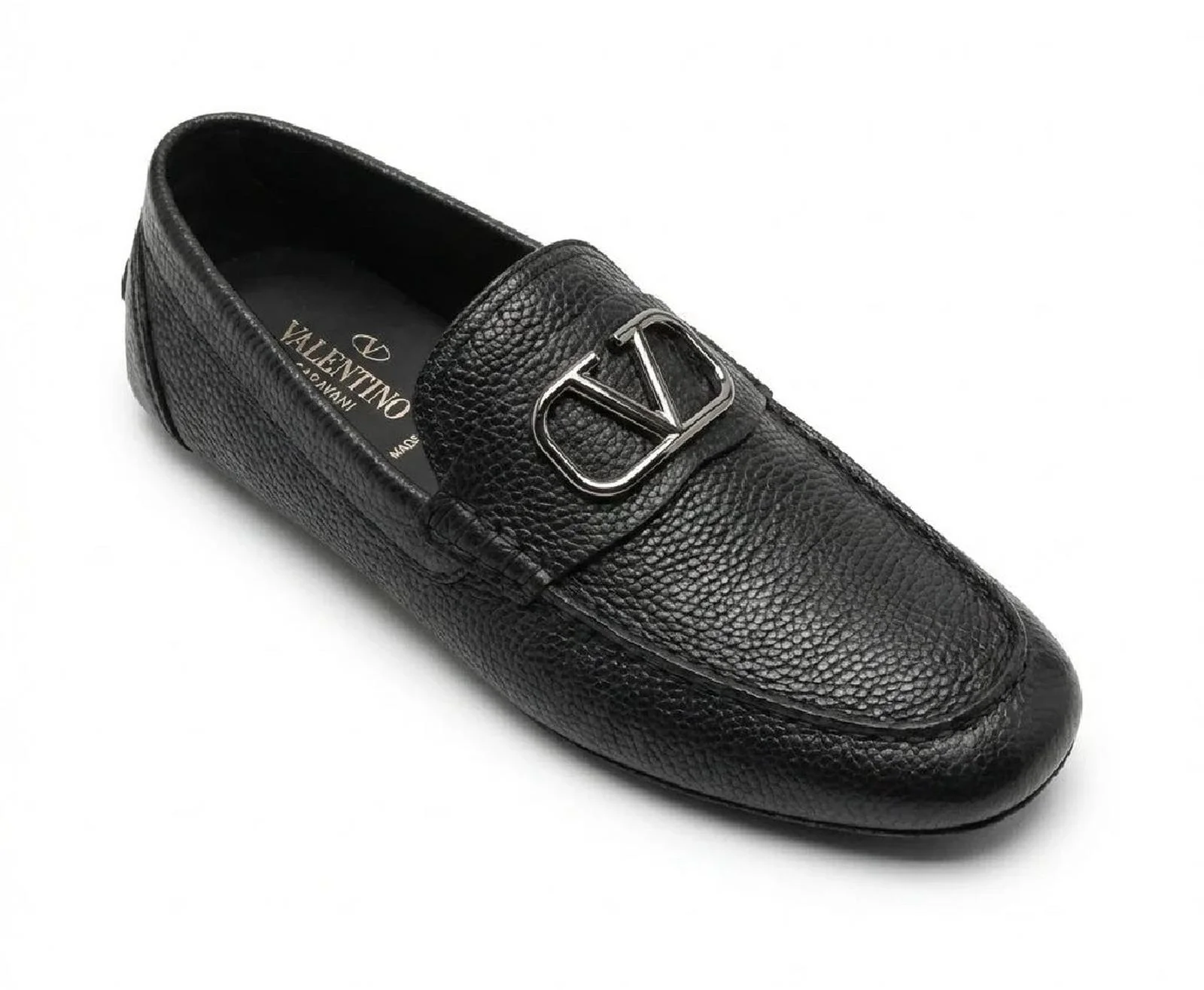 Valentino Loafers, size 42, photo 1