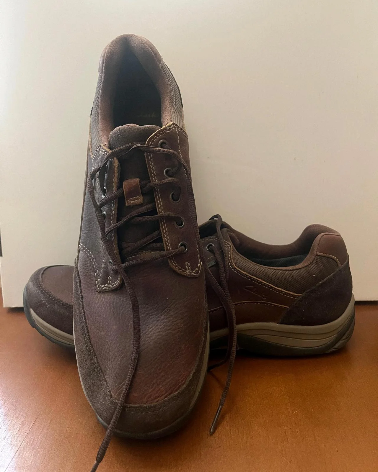 Clark Dress Shoes, size 47, photo 1