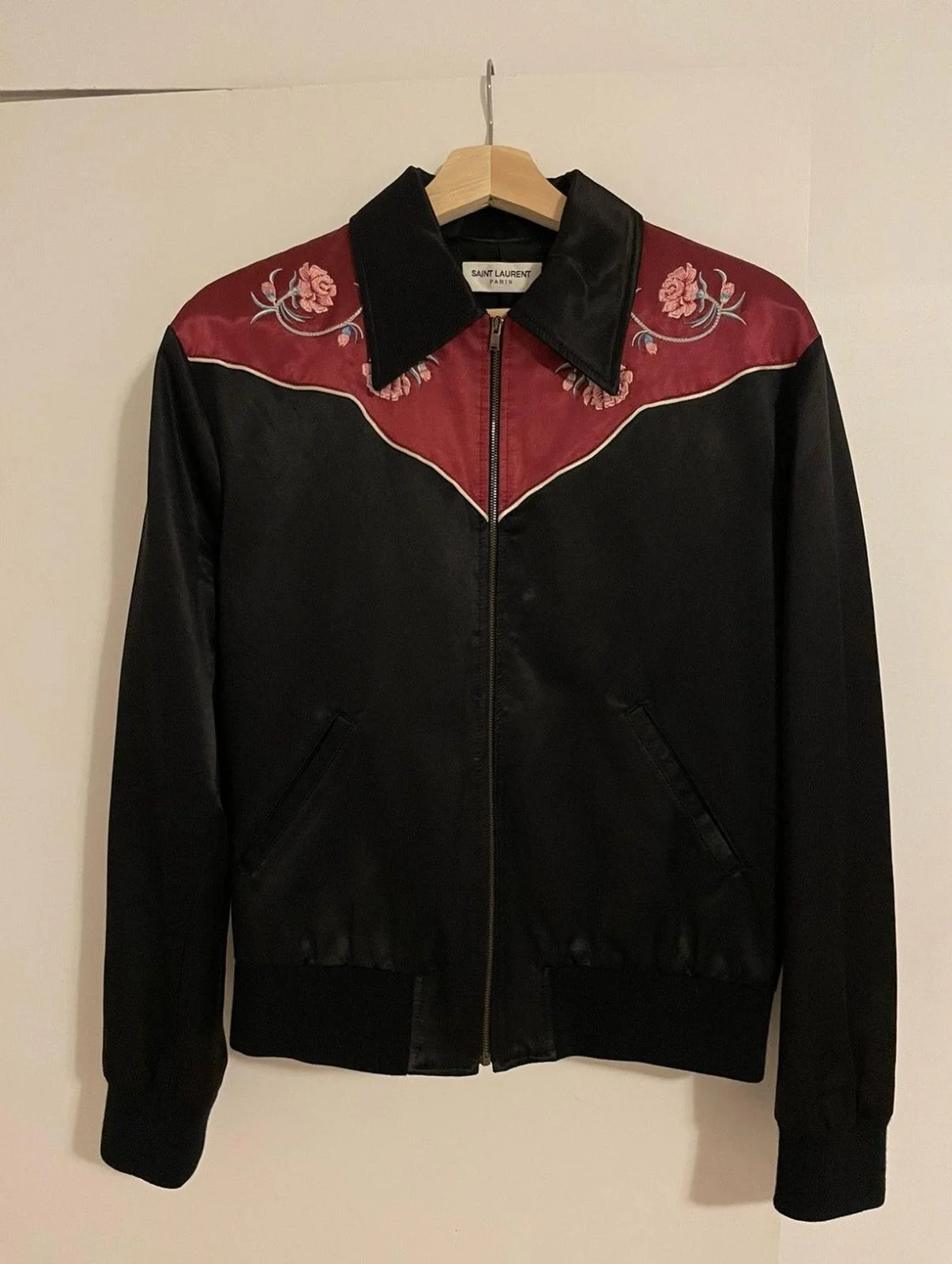Saint Laurent Jackets, size M, photo 1