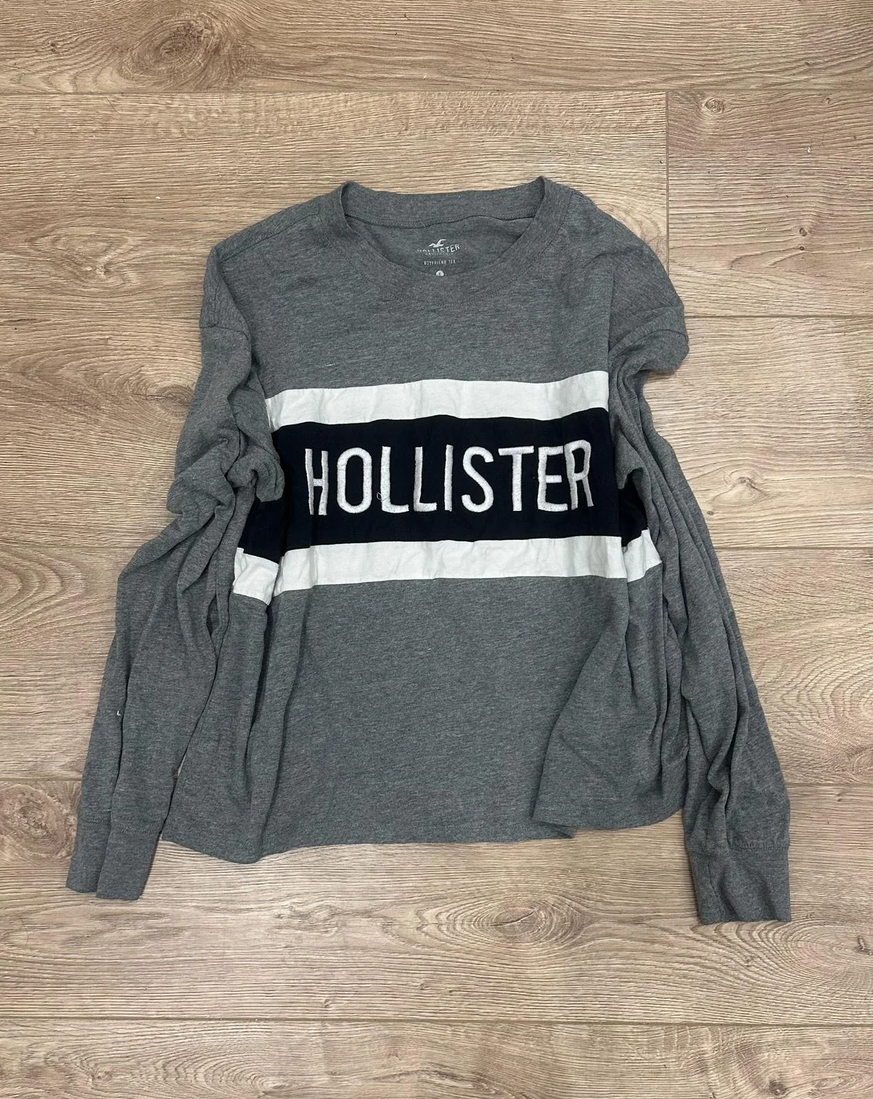 Hollister Long Sleeve, size L / 40 / 12, photo 1