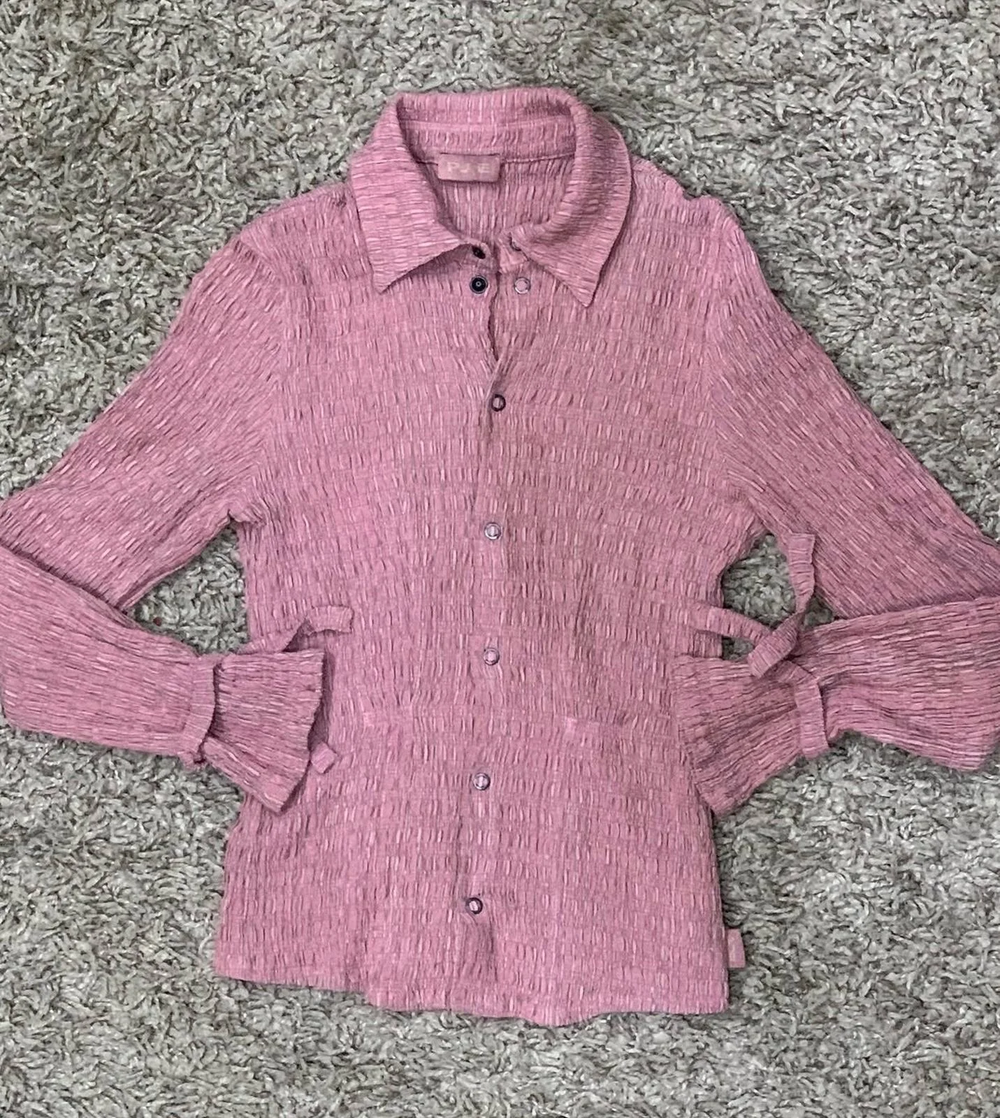 Long Sleeve, size S / 36 / 8, photo 1