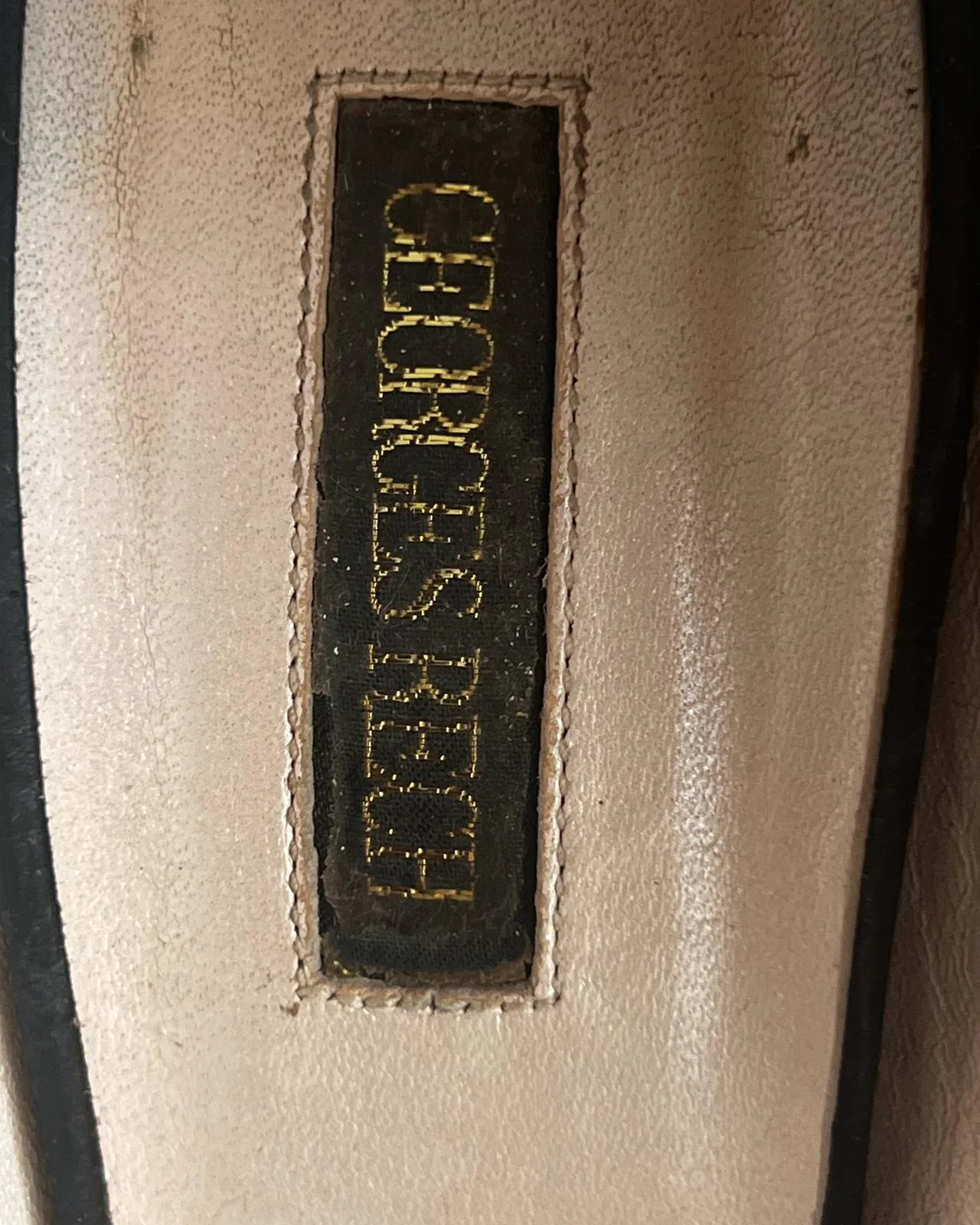Georges Rech Stiletto Heels, size 37.5, photo 1