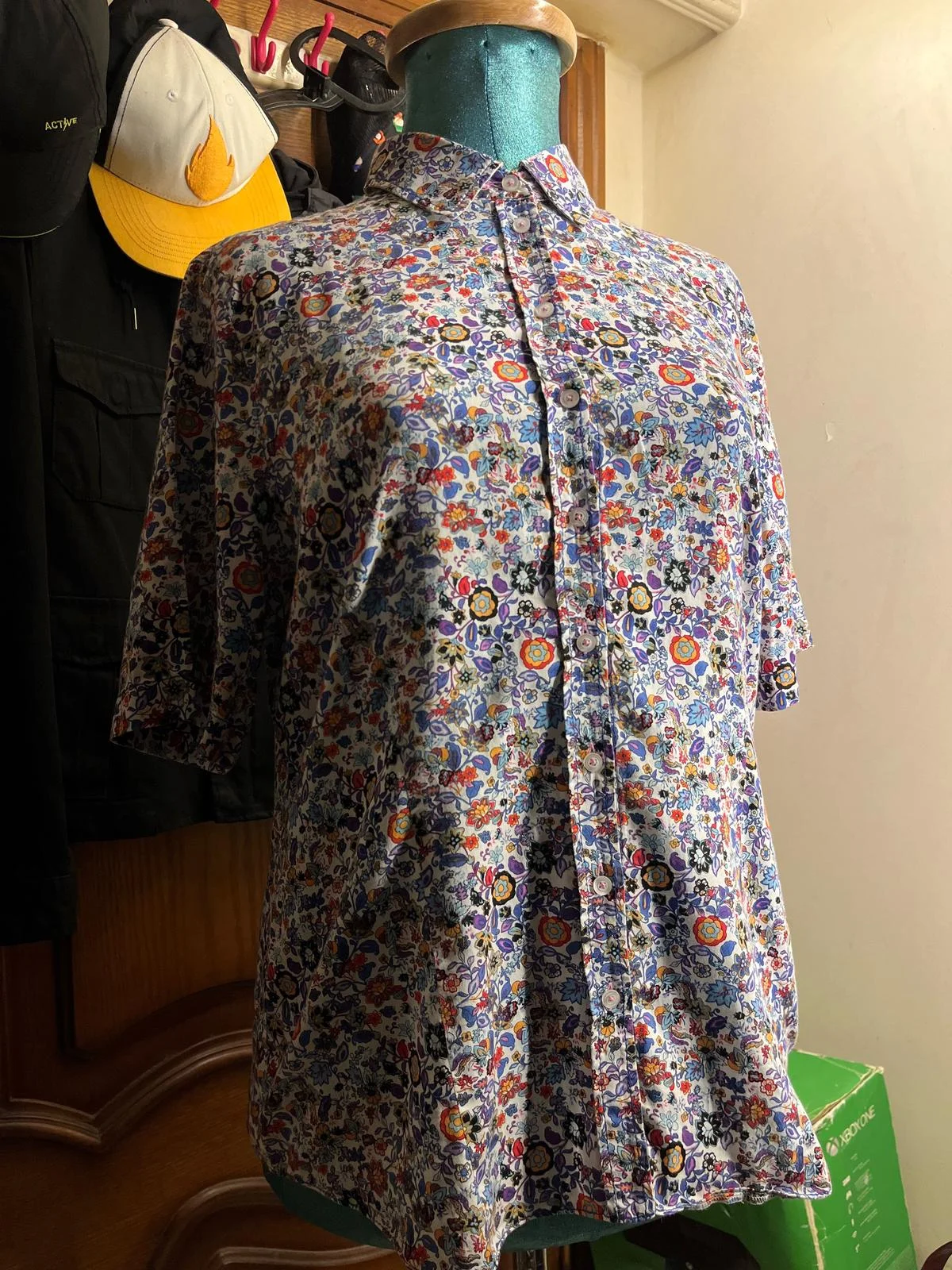 Shirts, size M / 38 / 10, photo 1