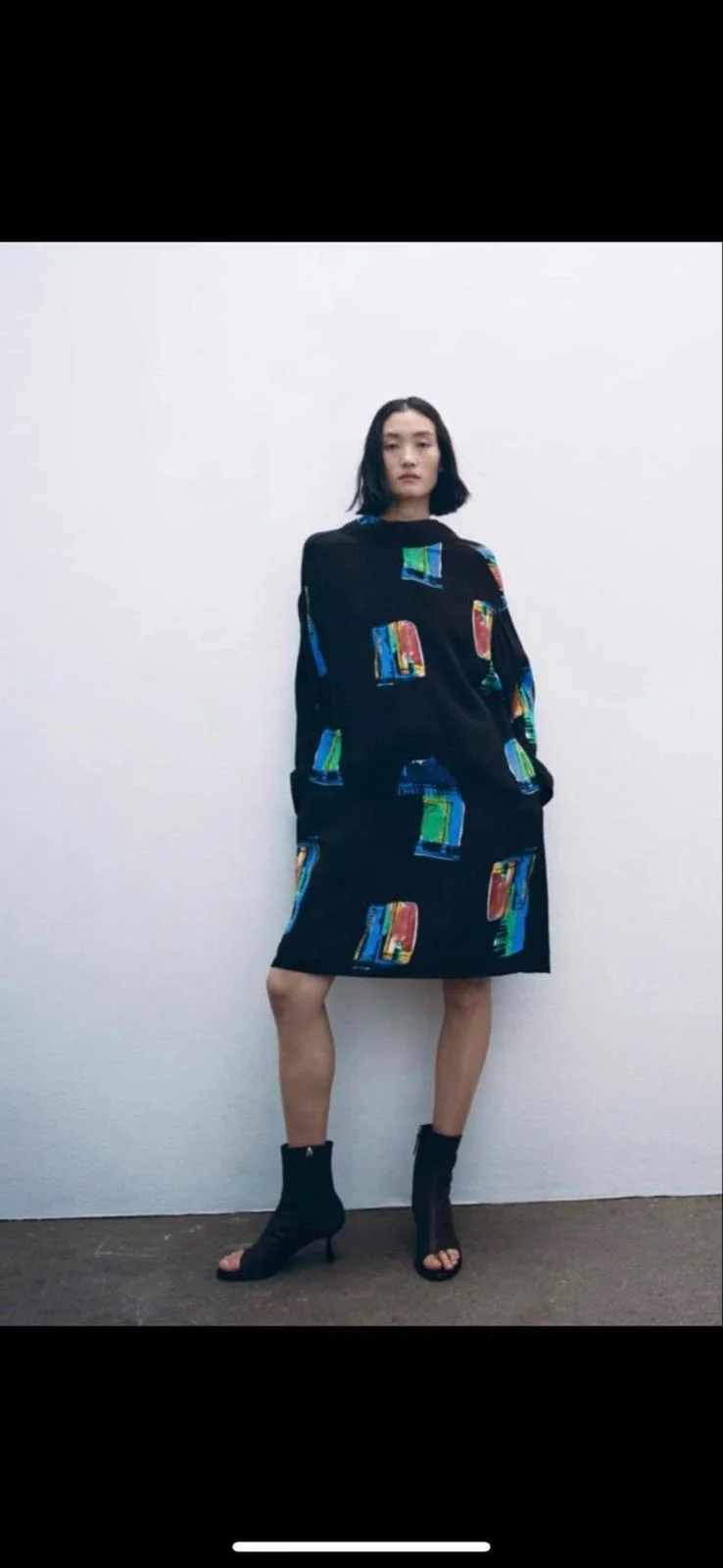 Zara Midi Dresses, size L / 40 / 12, photo 1