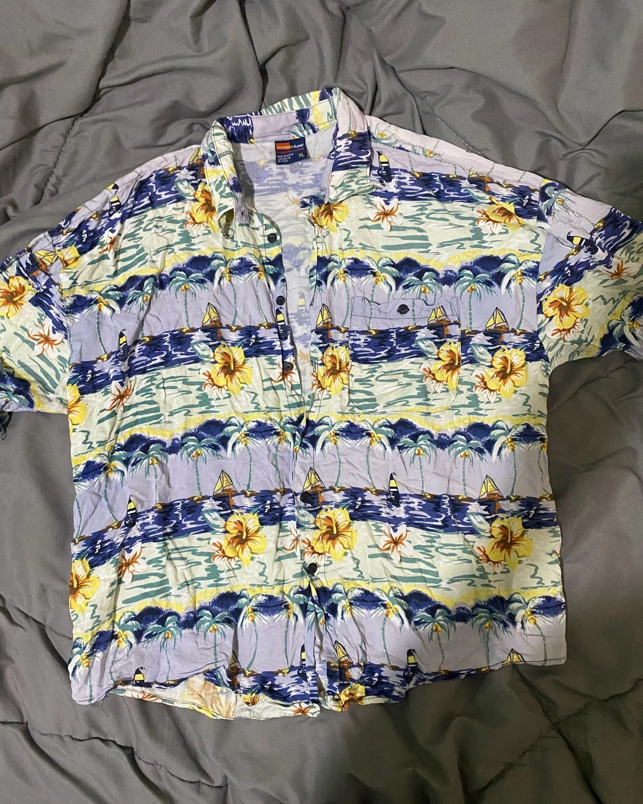 Shirts, size XL, photo 1