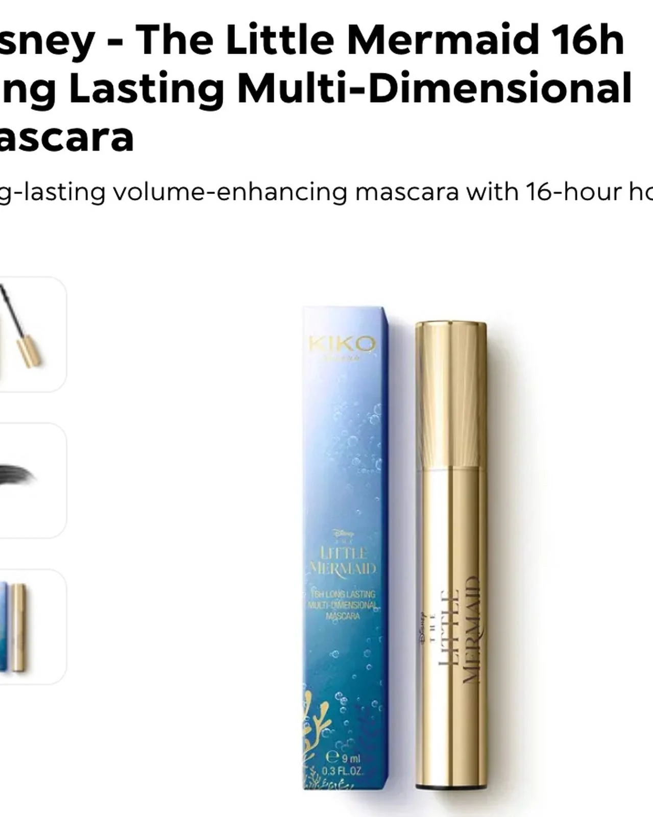 KIKO Makeup, size No Size, photo 1