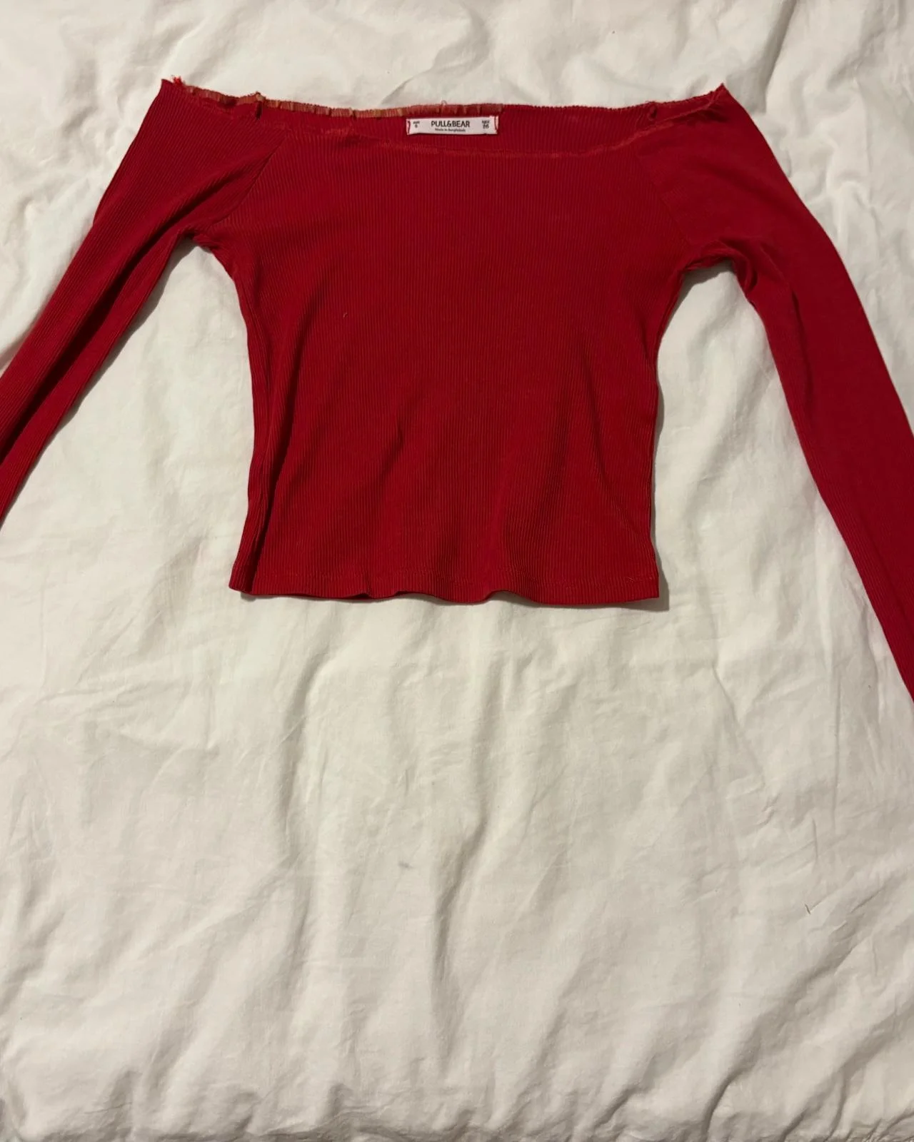 Pull & Bear Crop Tops, size S / 36 / 8, photo 1