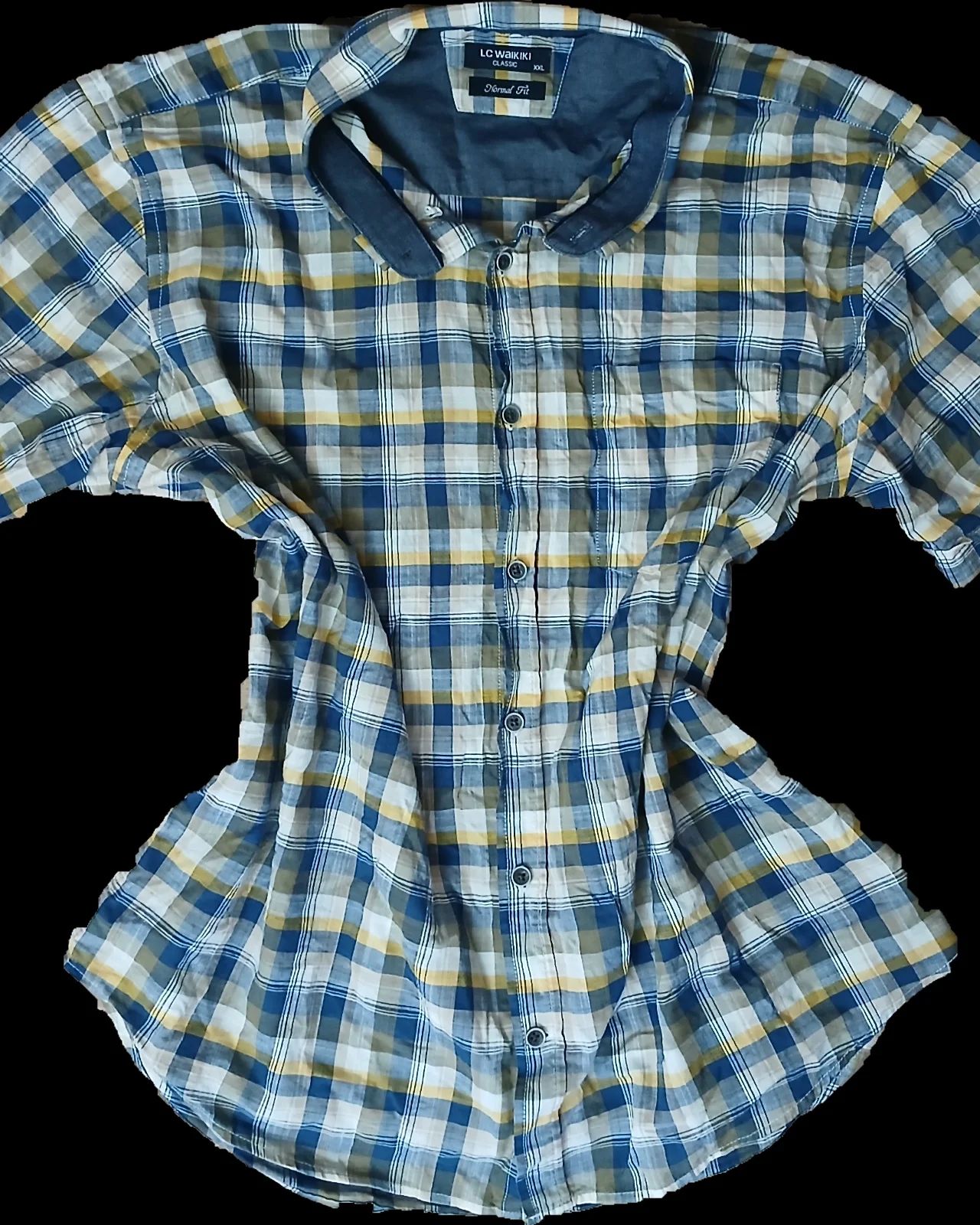 LC Waikiki Short Sleeve Shirts, size XXL, photo 1
