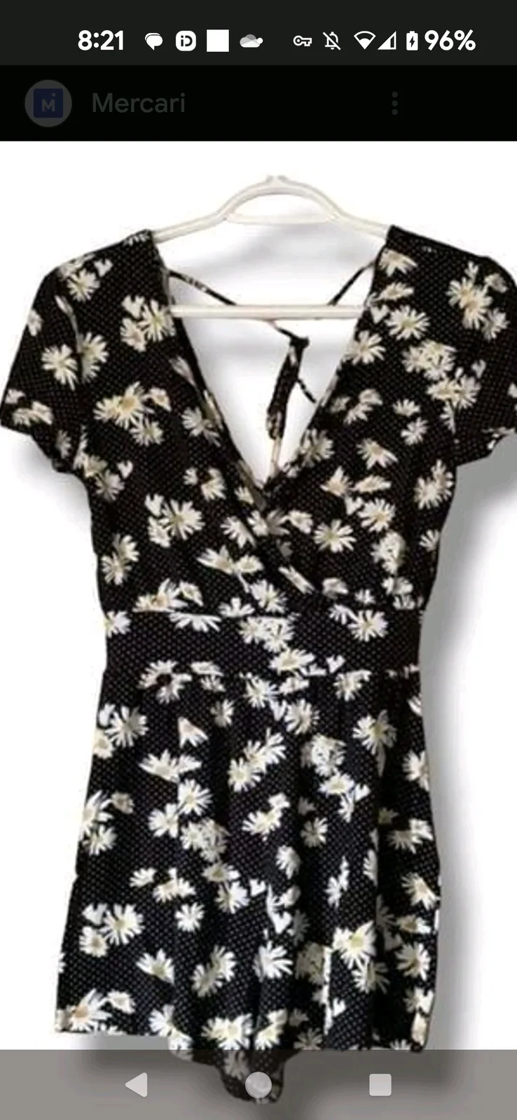 H&M Rompers & Playsuits, size S / 36 / 8, photo 1