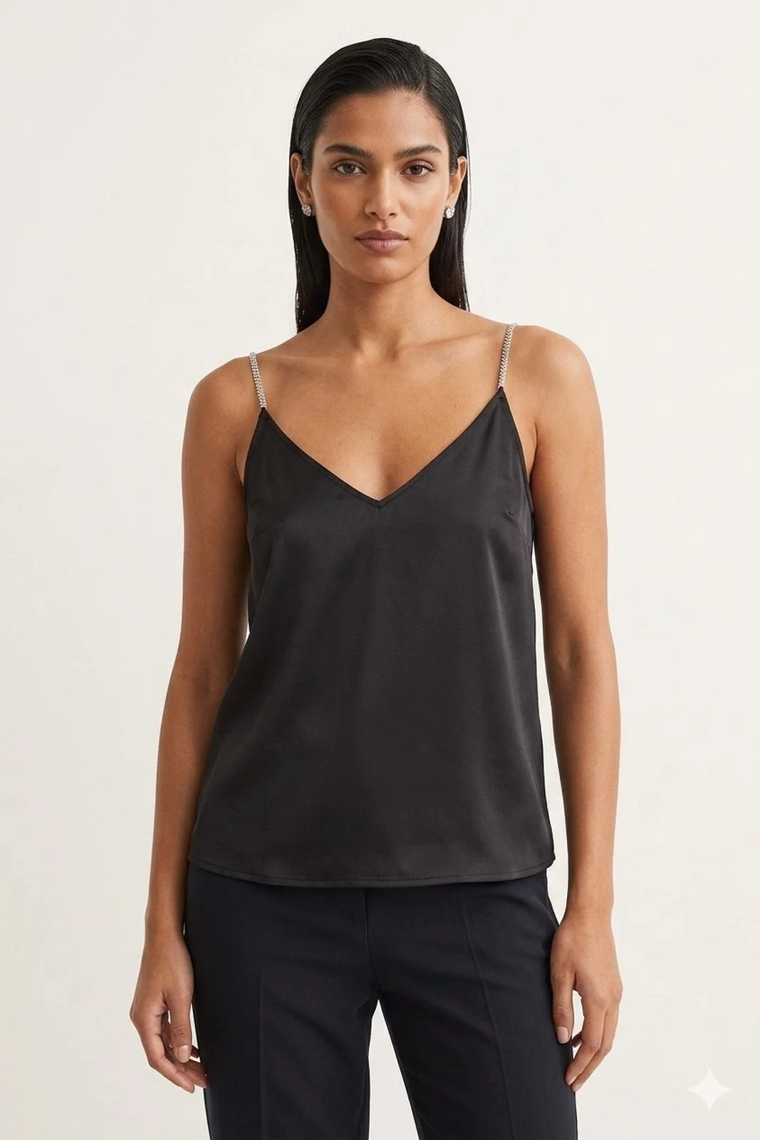 H&M Cami Tops, size M / 38 / 10, photo 1