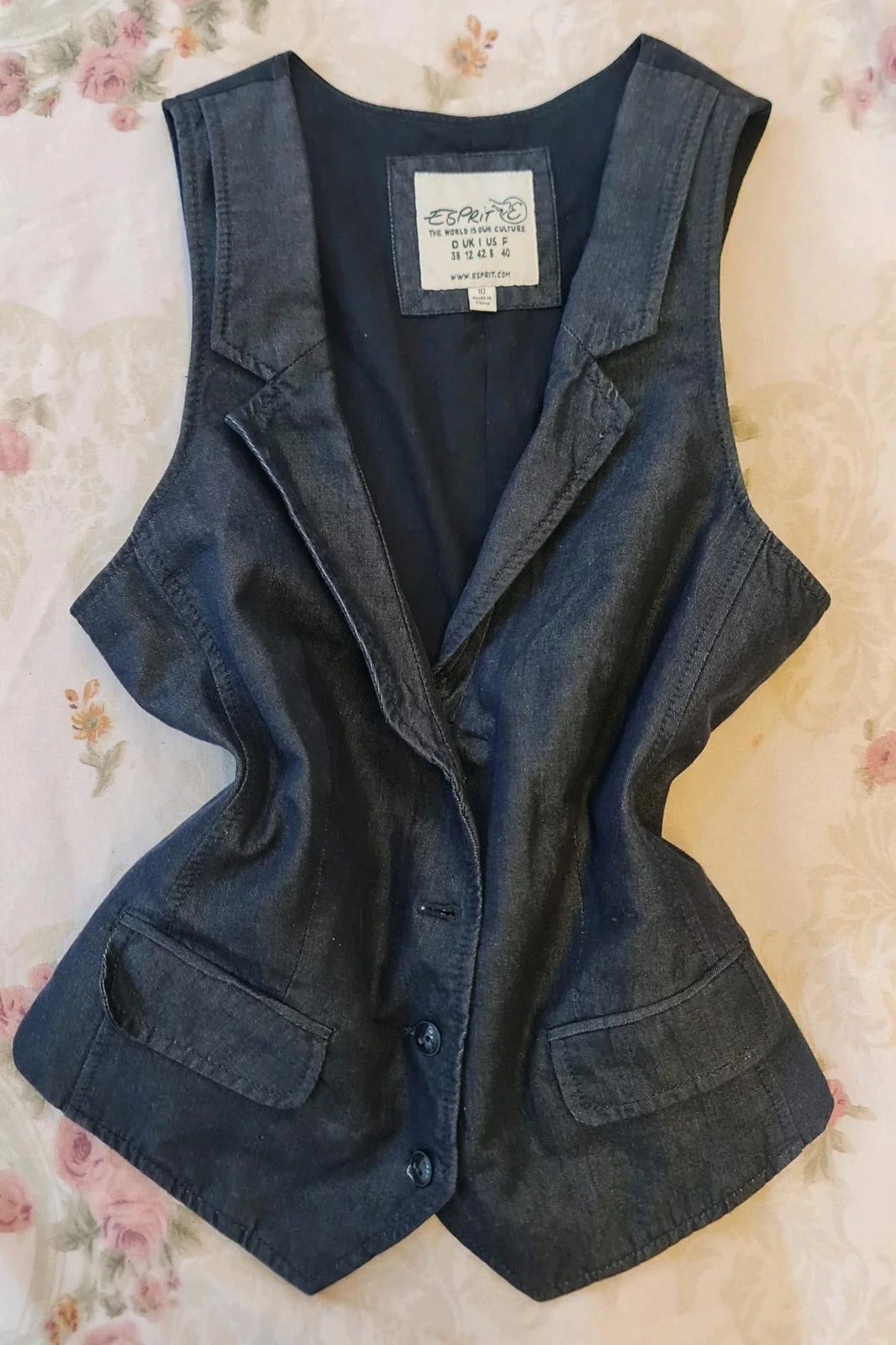 Vests, size M / 38 / 10, photo 1