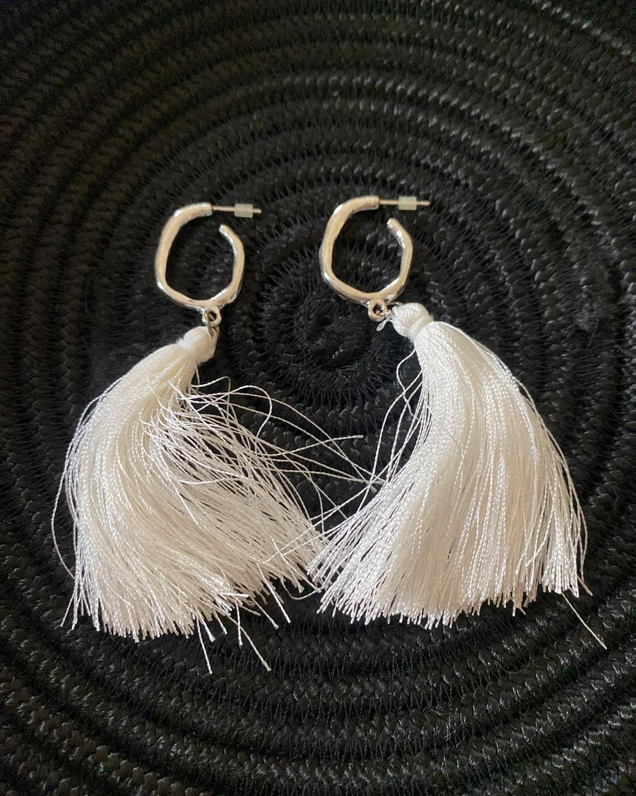 Earrings, size One size, photo 1