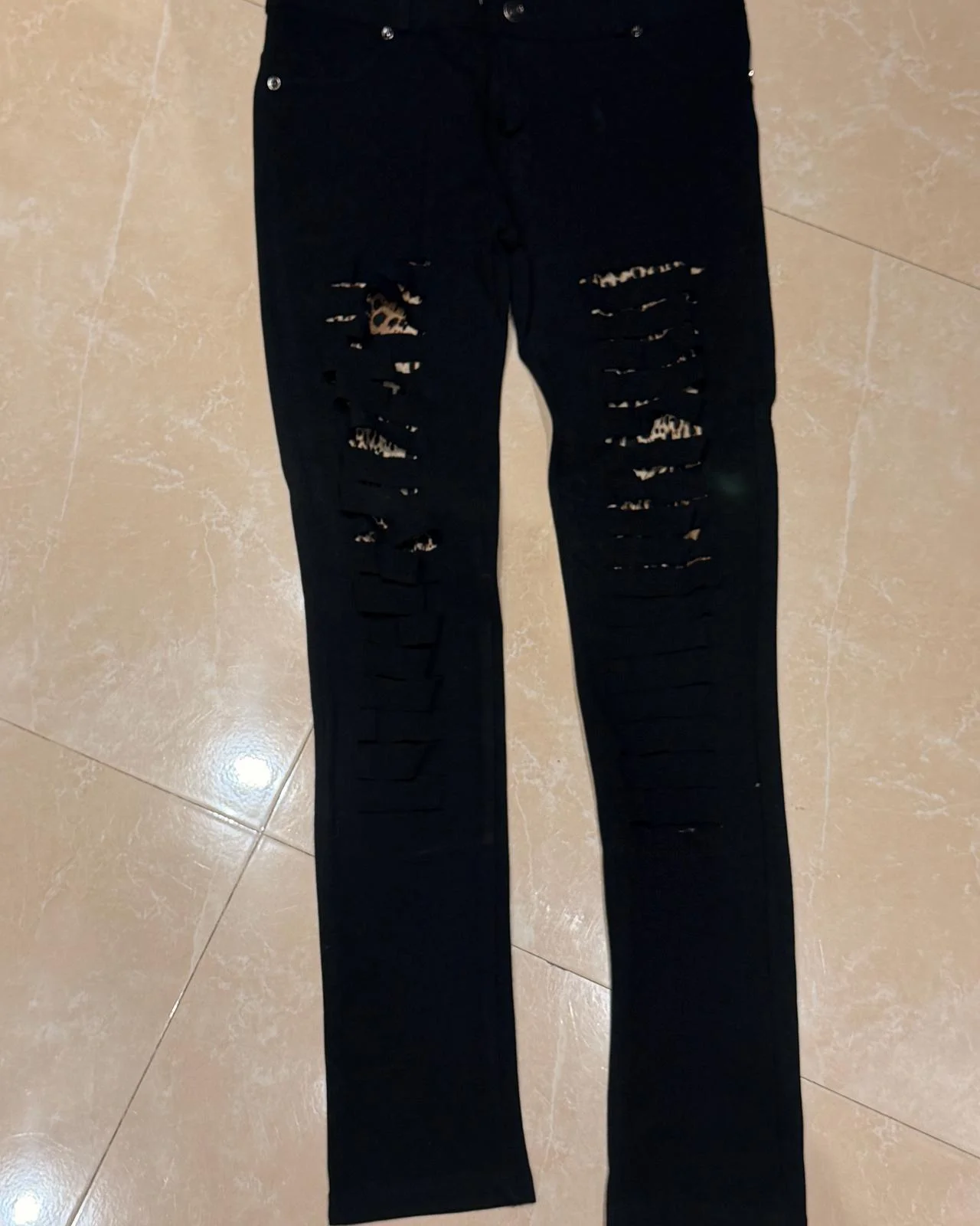 Leggings, size S / 36 / 8, photo 1