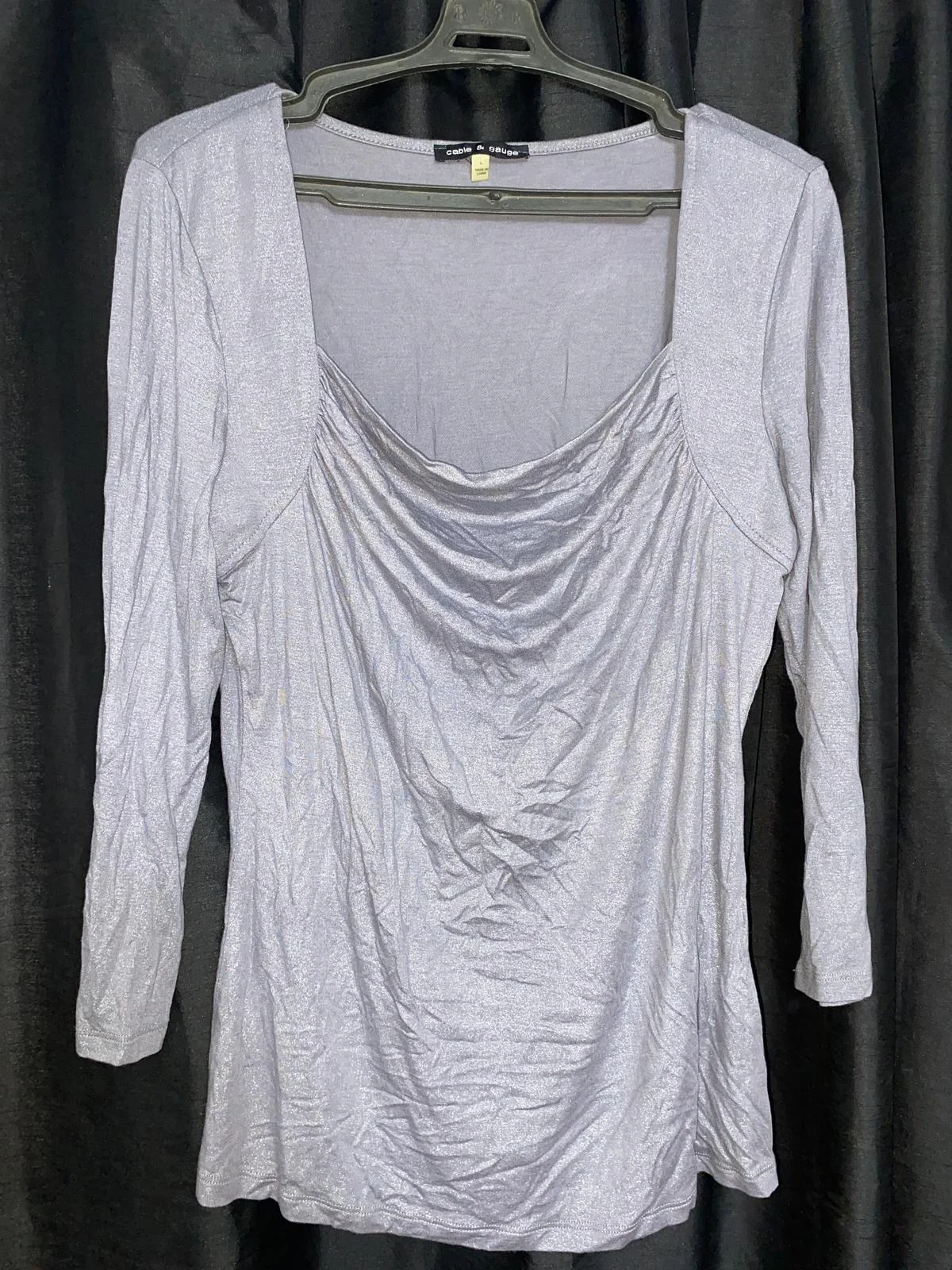 Blouses, size L / 40 / 12, photo 1