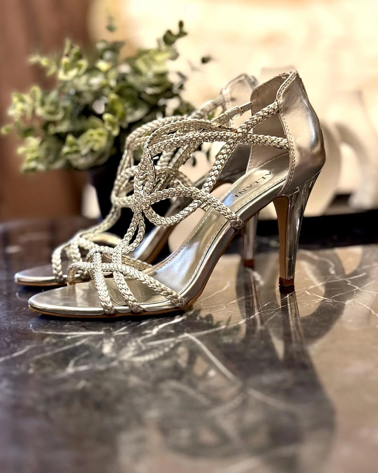Heels, size 37.5, photo 1