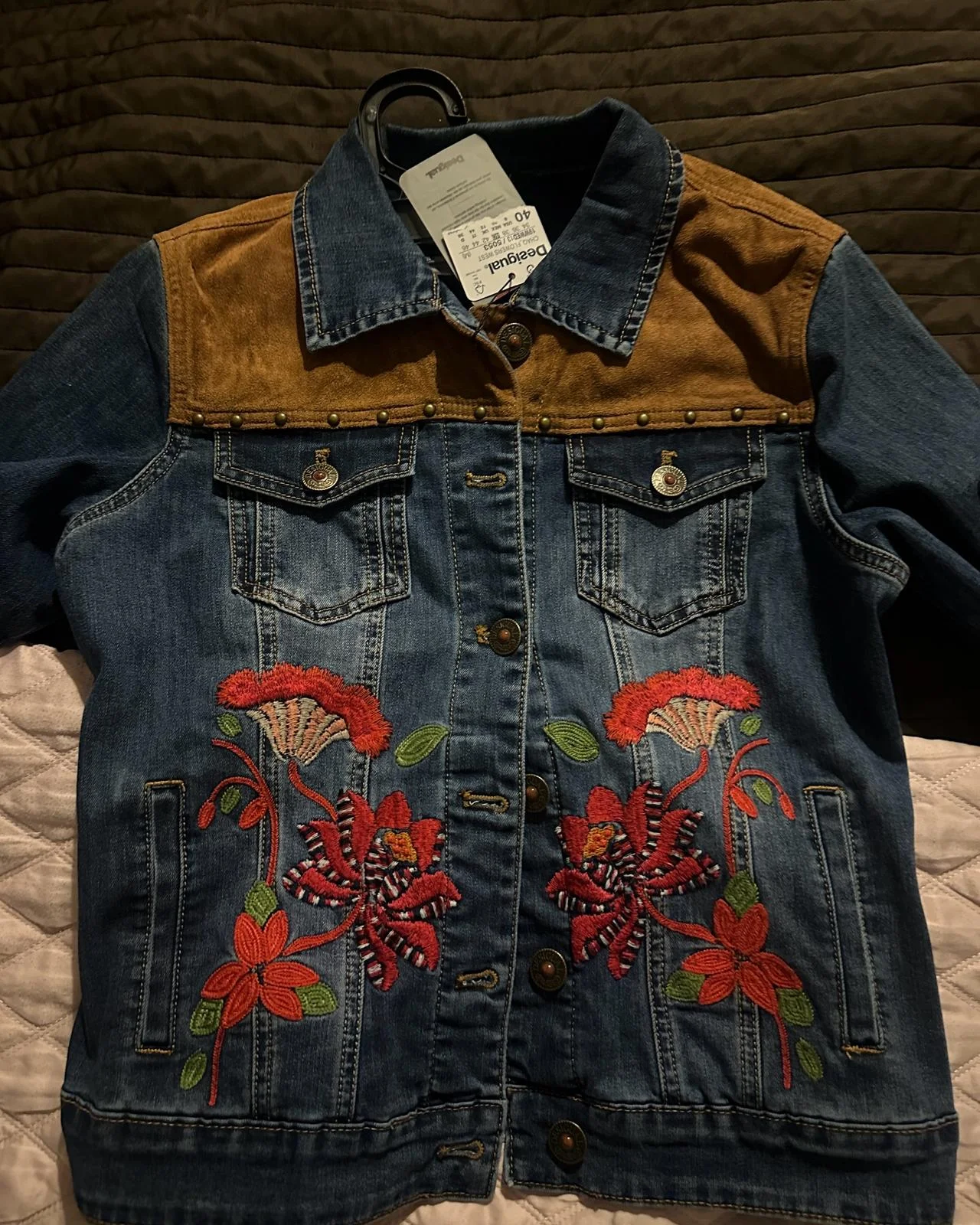Desigual Jackets, size XS / 34 / 6, photo 1