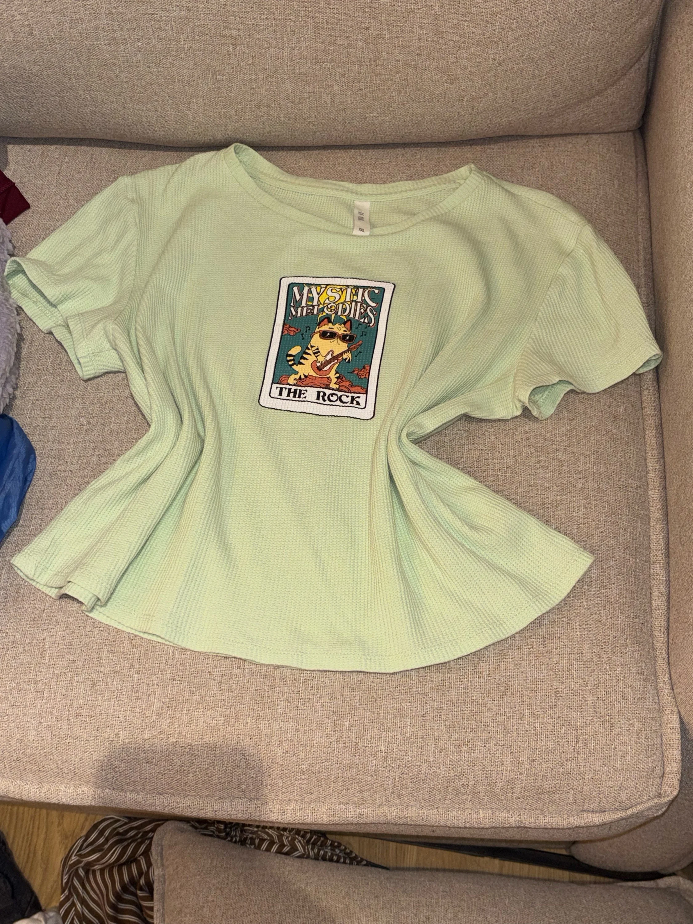 Defacto Crop Tops, size L / 40 / 12, photo 1