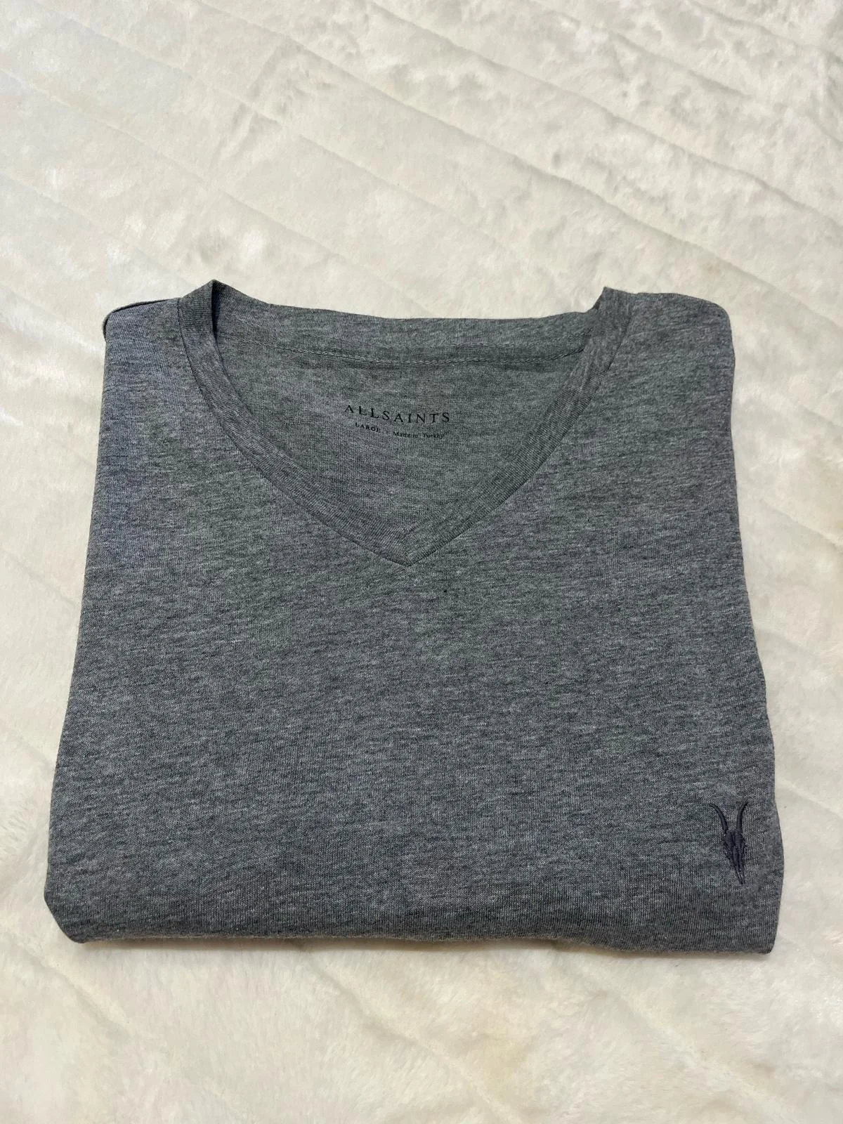 AllSaints T-shirts, size L, photo 1