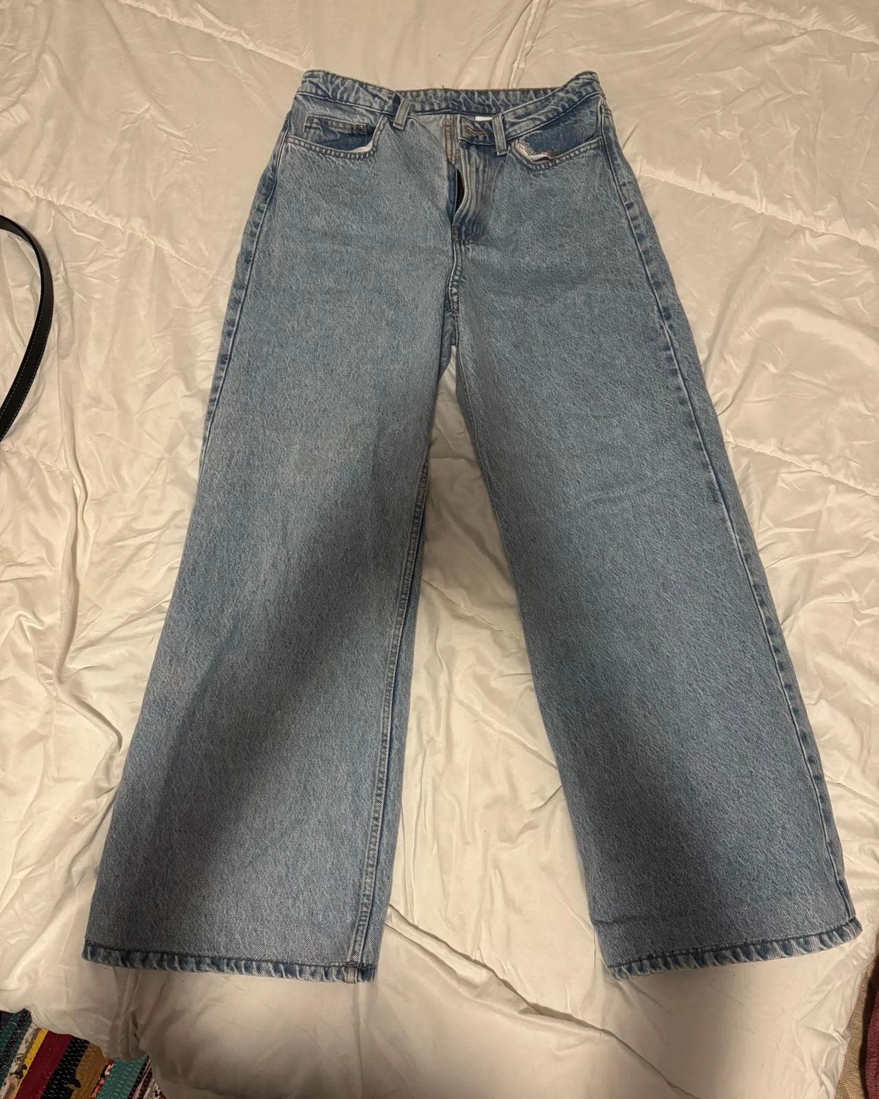 H&M Jeans, size L / 40 / 12, photo 1