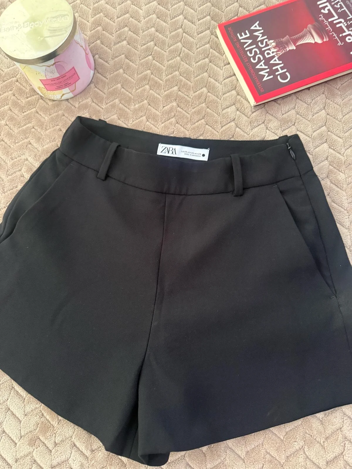 Zara Shorts, size XS / 34 / 6, photo 1