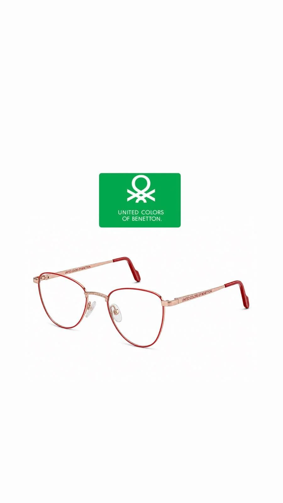 United Colors of Benetton Sunglasses, size Other, photo 1