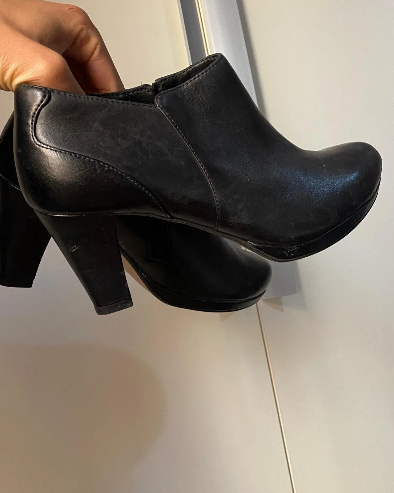 K by Clarks Boots, size 37, photo 1