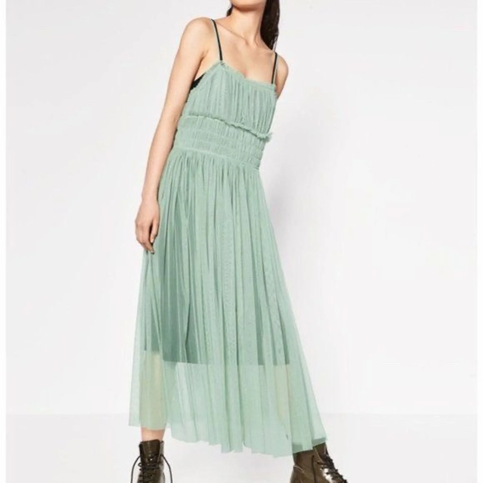 Zara Maxi Dresses, size M / 38 / 10, photo 1
