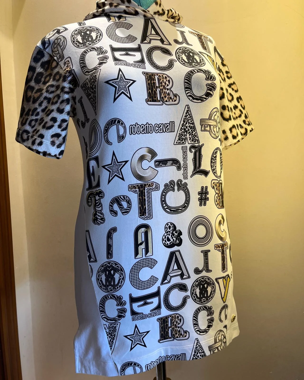 Roberto Cavalli Hoodies, size S / 36 / 8, photo 1