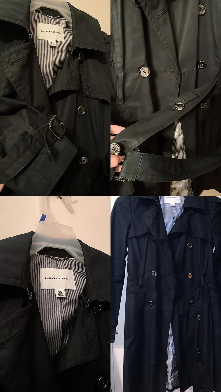 Banana Republic Coats, size S / 36 / 8, photo 1