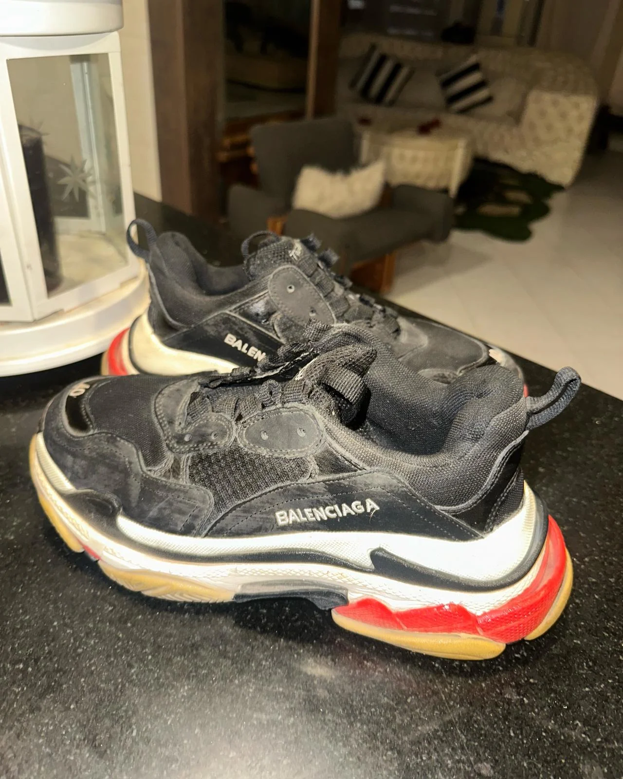 Balenciaga Socks, size One size, photo 1