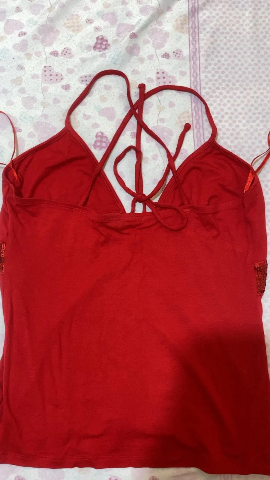 United Colors of Benetton Crop Tops, size L / 40 / 12, photo 1