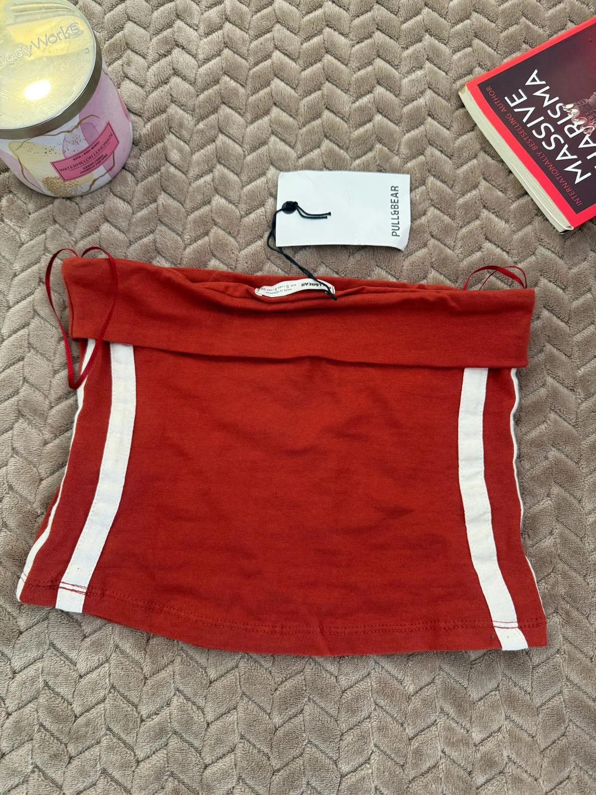 Pull & Bear Crop Tops, size S / 36 / 8, photo 1